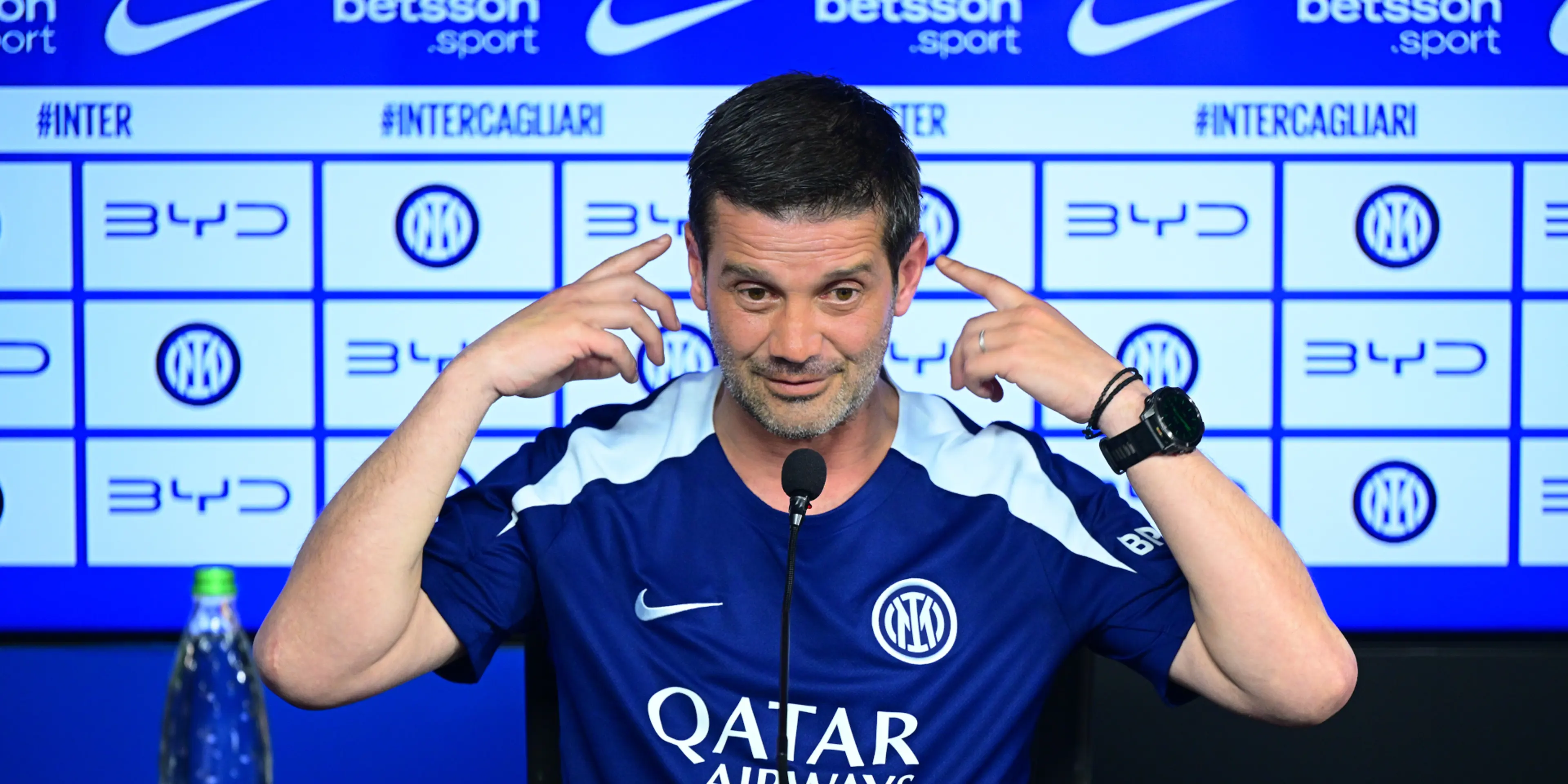 I'm no fool, says Inter boss Chivu as he hits back at shifting narratives
