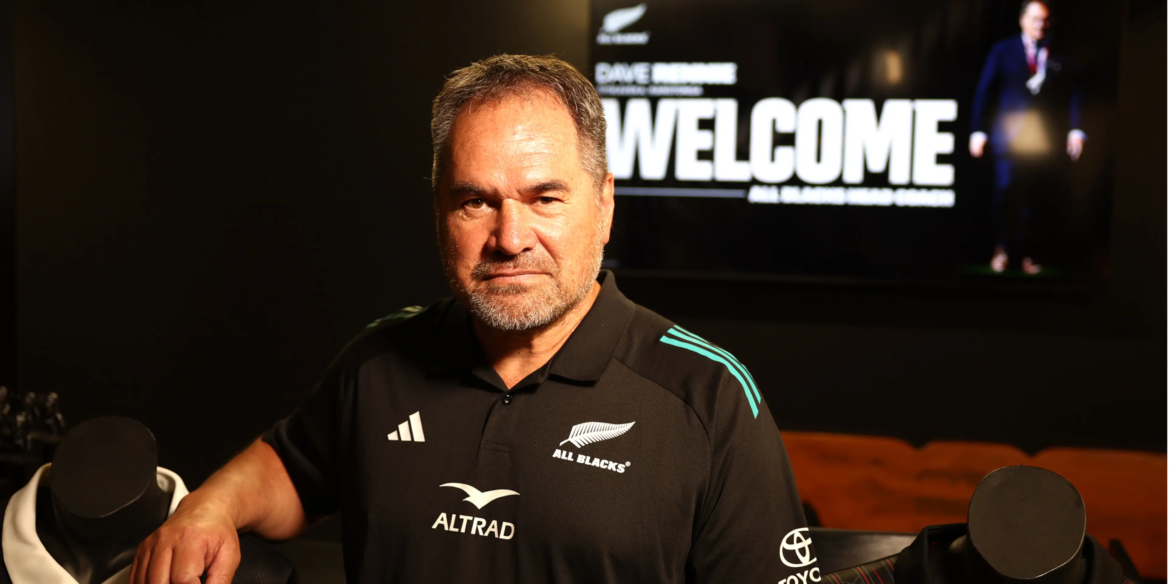 Rennie's appointment as All Black coach may get Brown to stay with the Boks