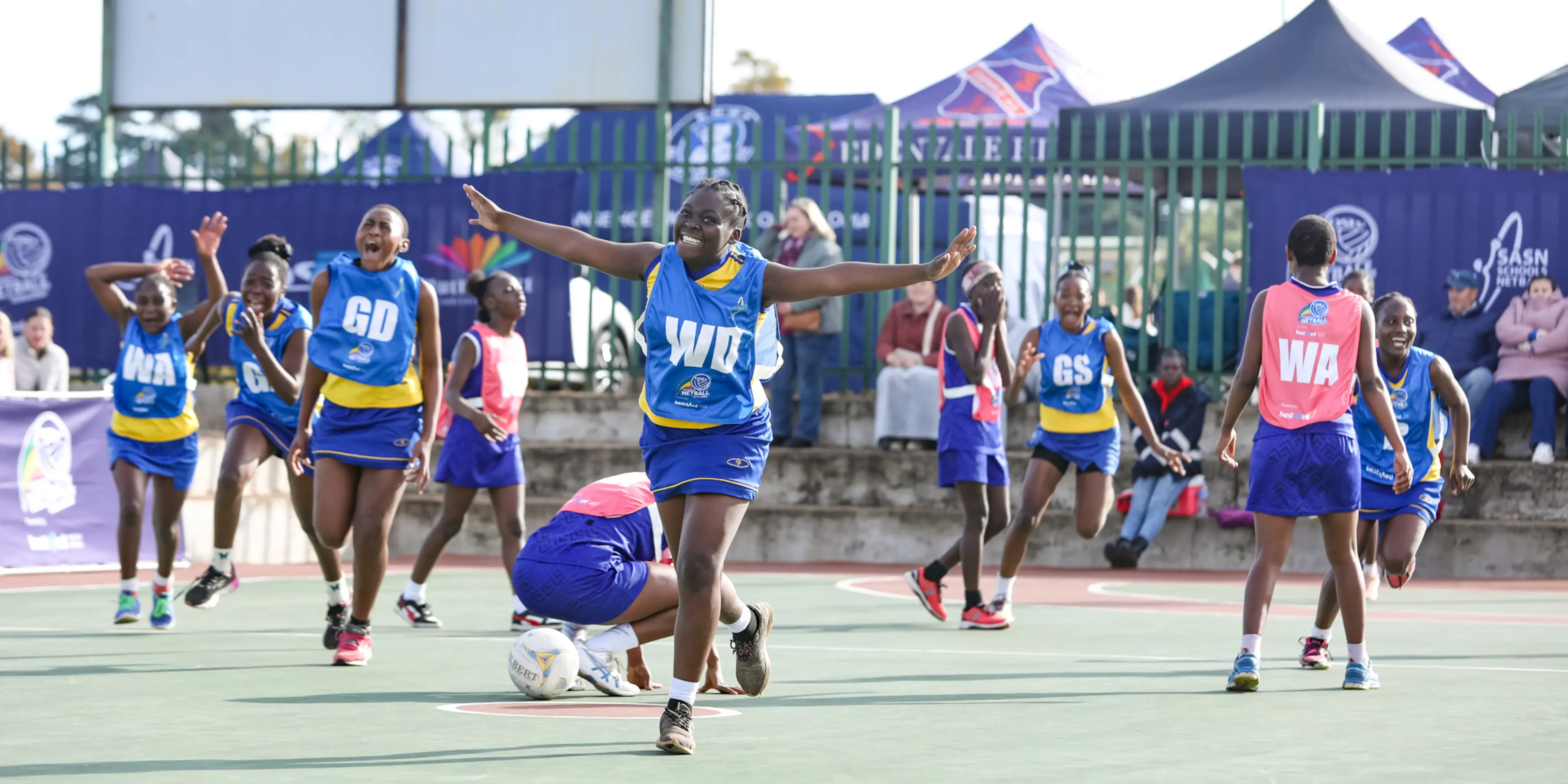 DStv Schools Netball Challenge returns for 2026 season