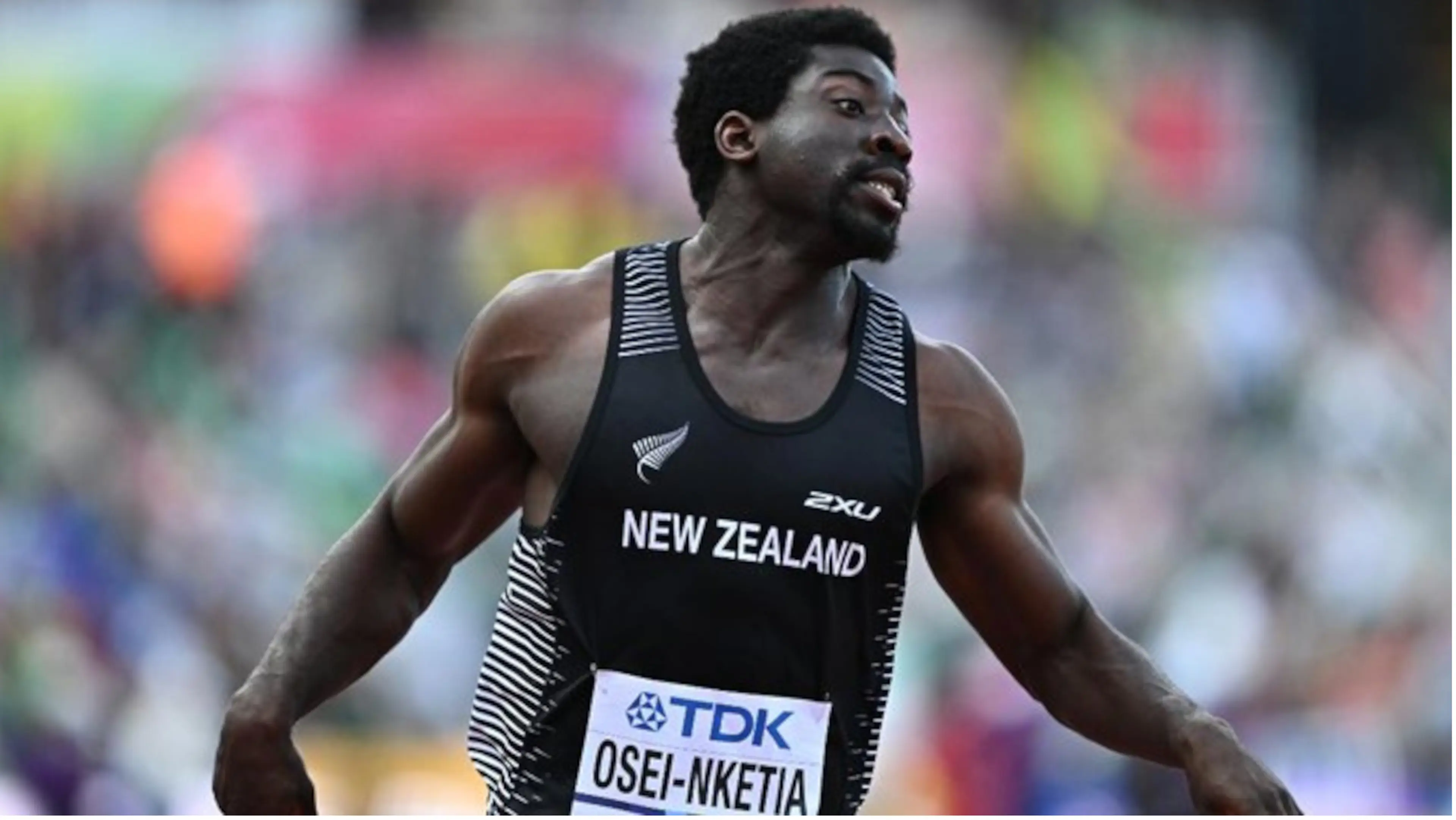 Fast Eddie Nketia adds fuel to Australia's sprinting ambitions