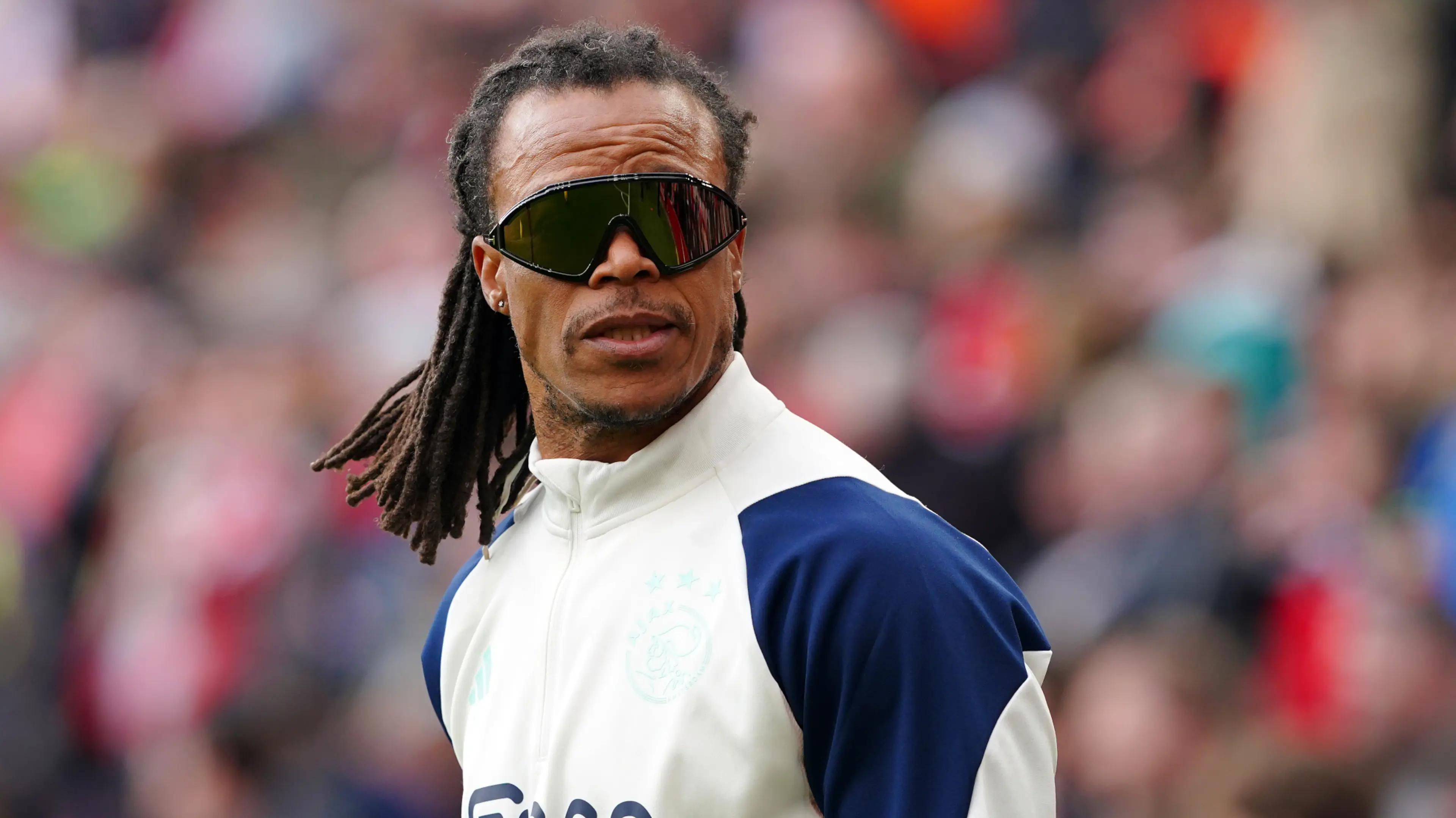 Ex-Spurs star Davids condemns 'lack of quality, lack of management'