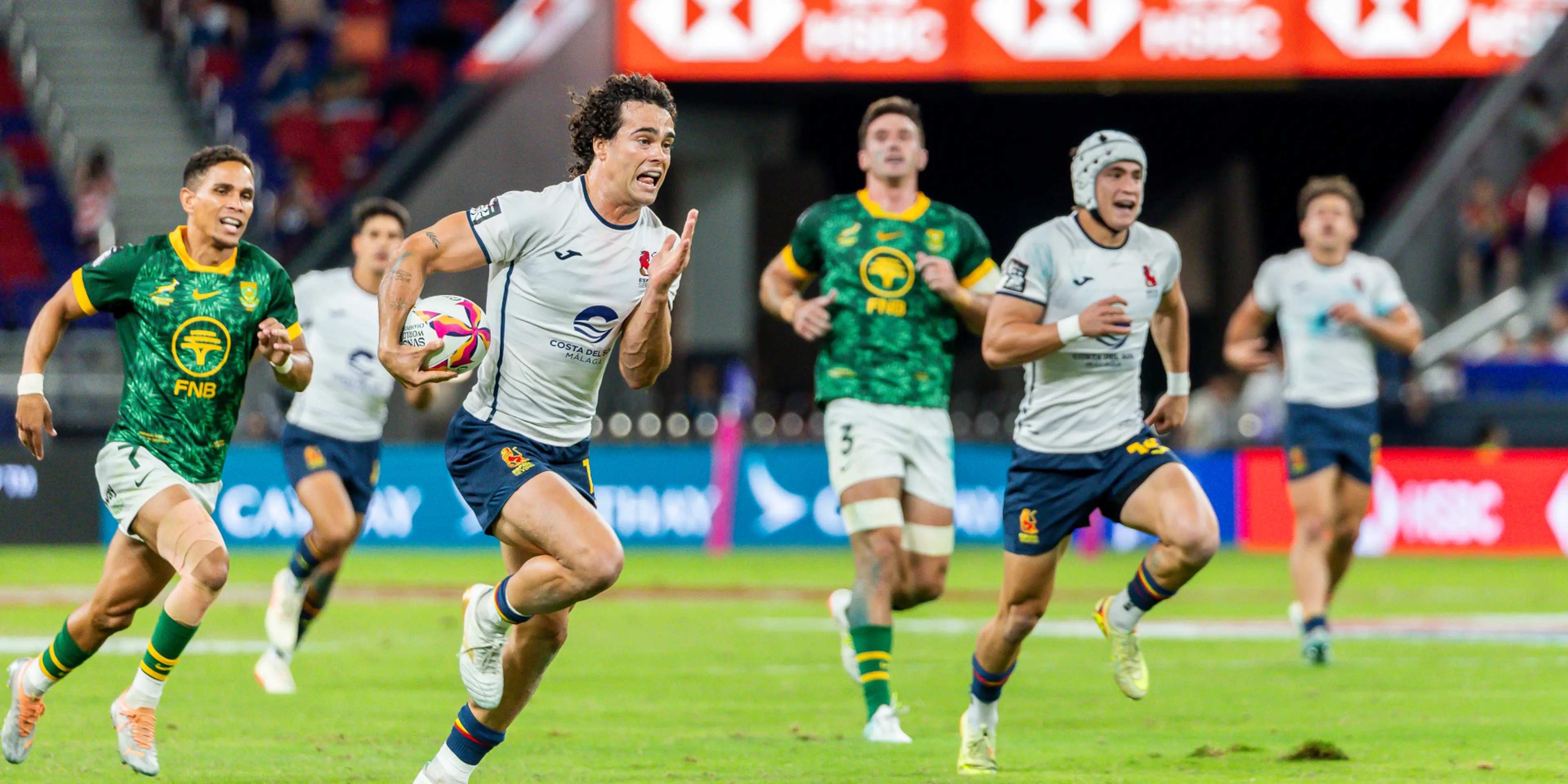 SHOCKER: Blitzboks smashed by Spain as Hong Kong curse continues
