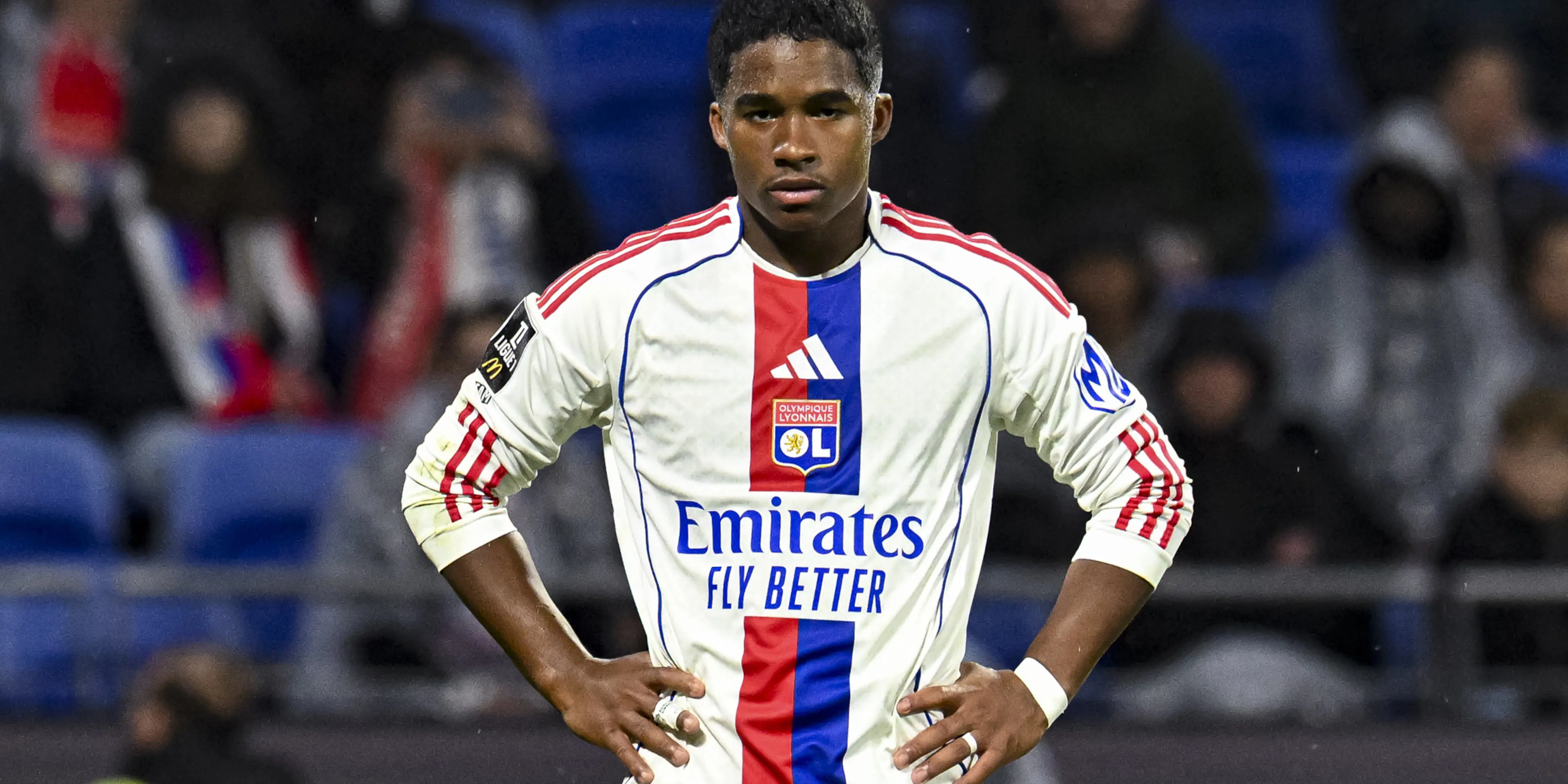 'We've already beaten other favourites', Lyon's Endrick warns PSG