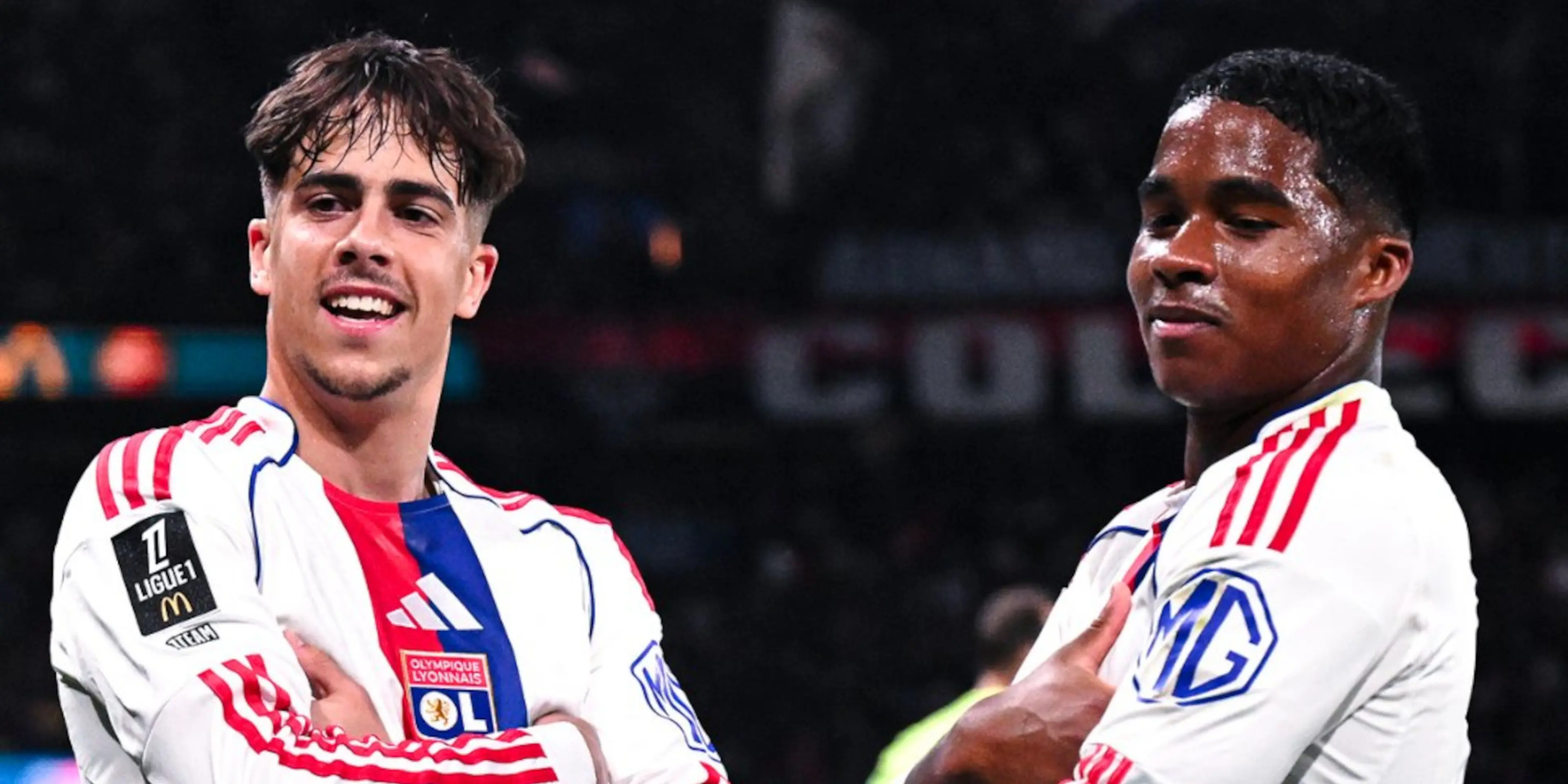 Endrick stars as Lyon dent PSG's Ligue 1 title hopes