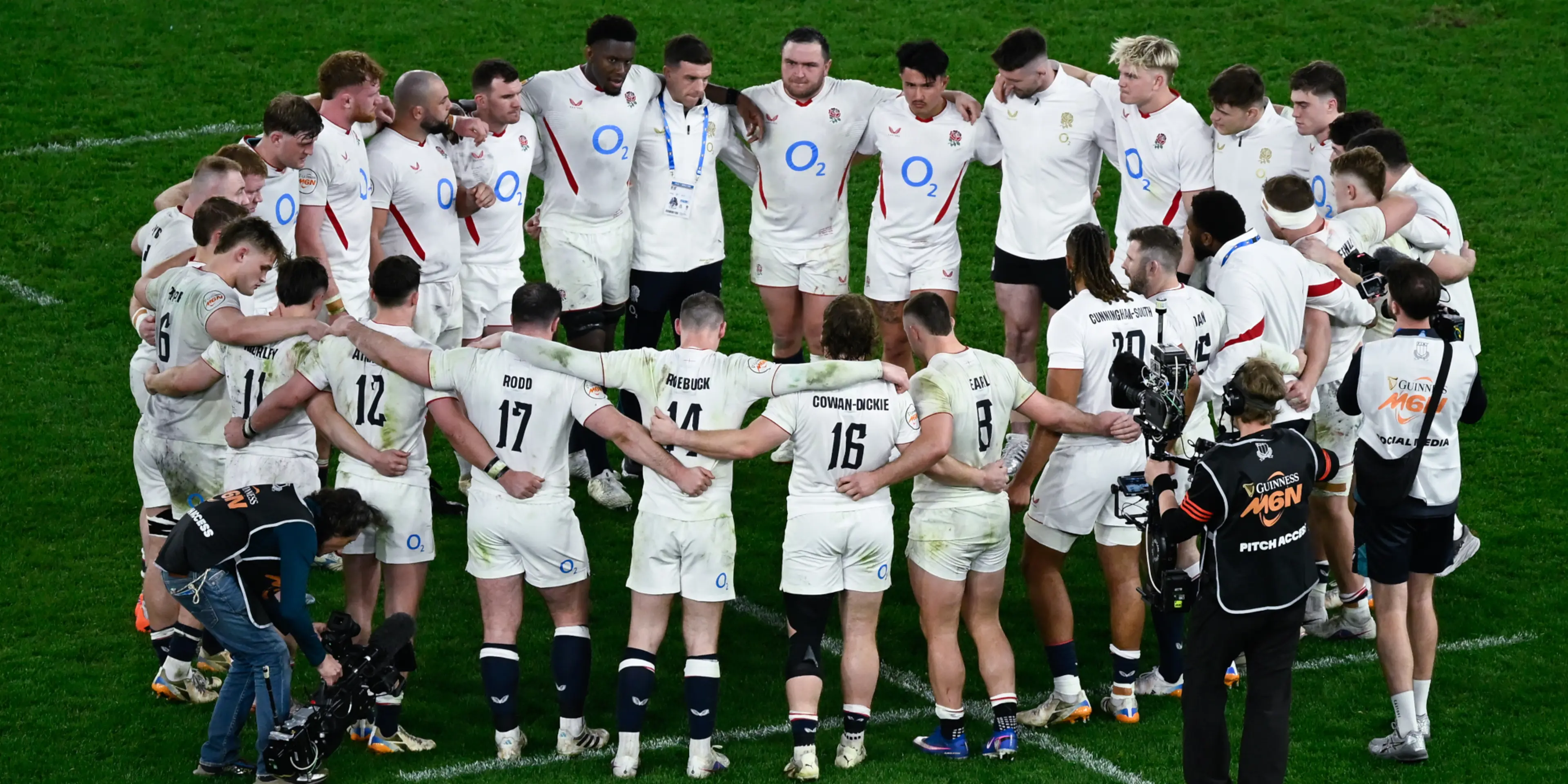 TALKING POINT: The game is in good health overall, so stop tinkering with the laws
