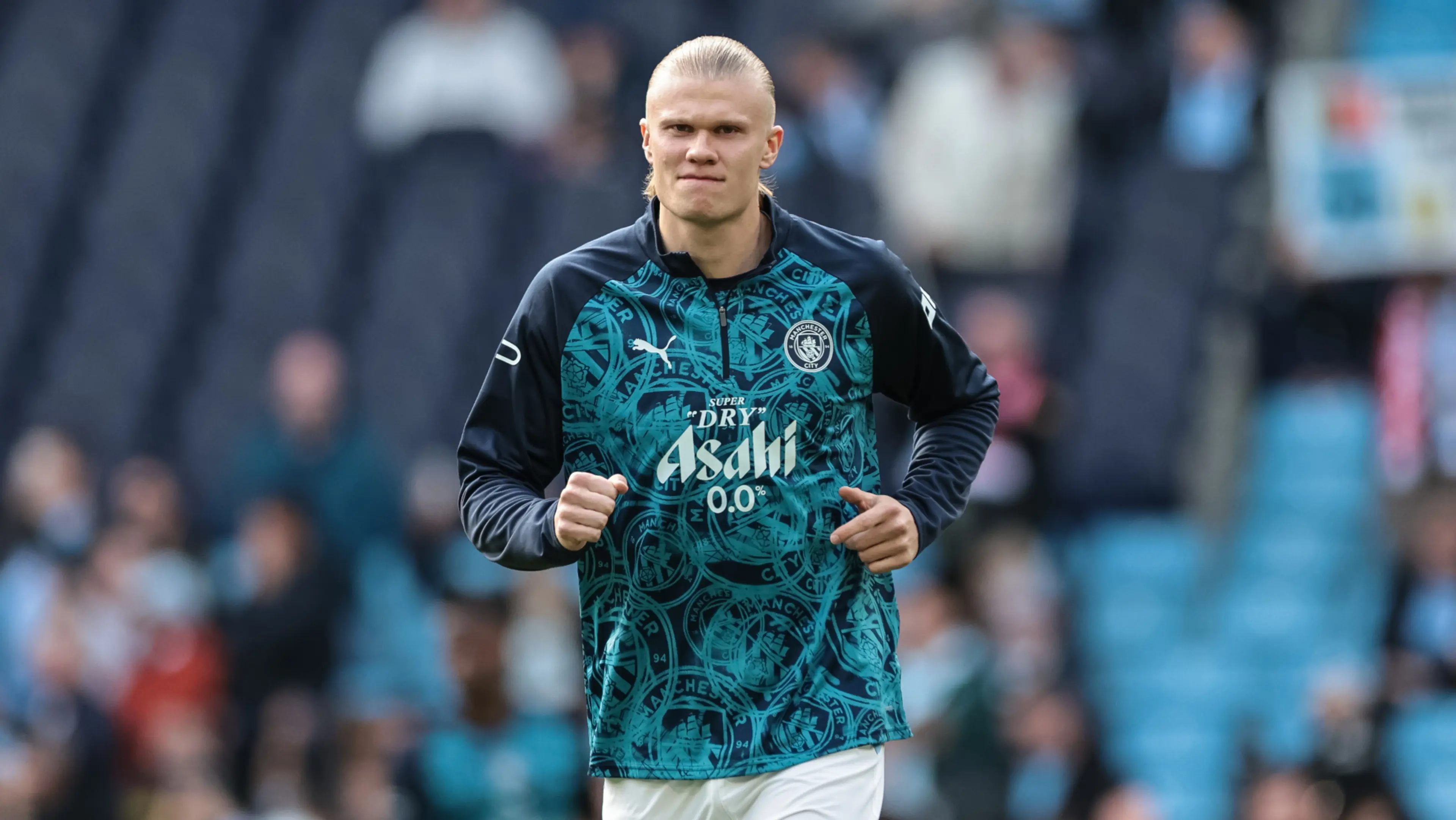 Burnley game is like a final, says Man City's Haaland