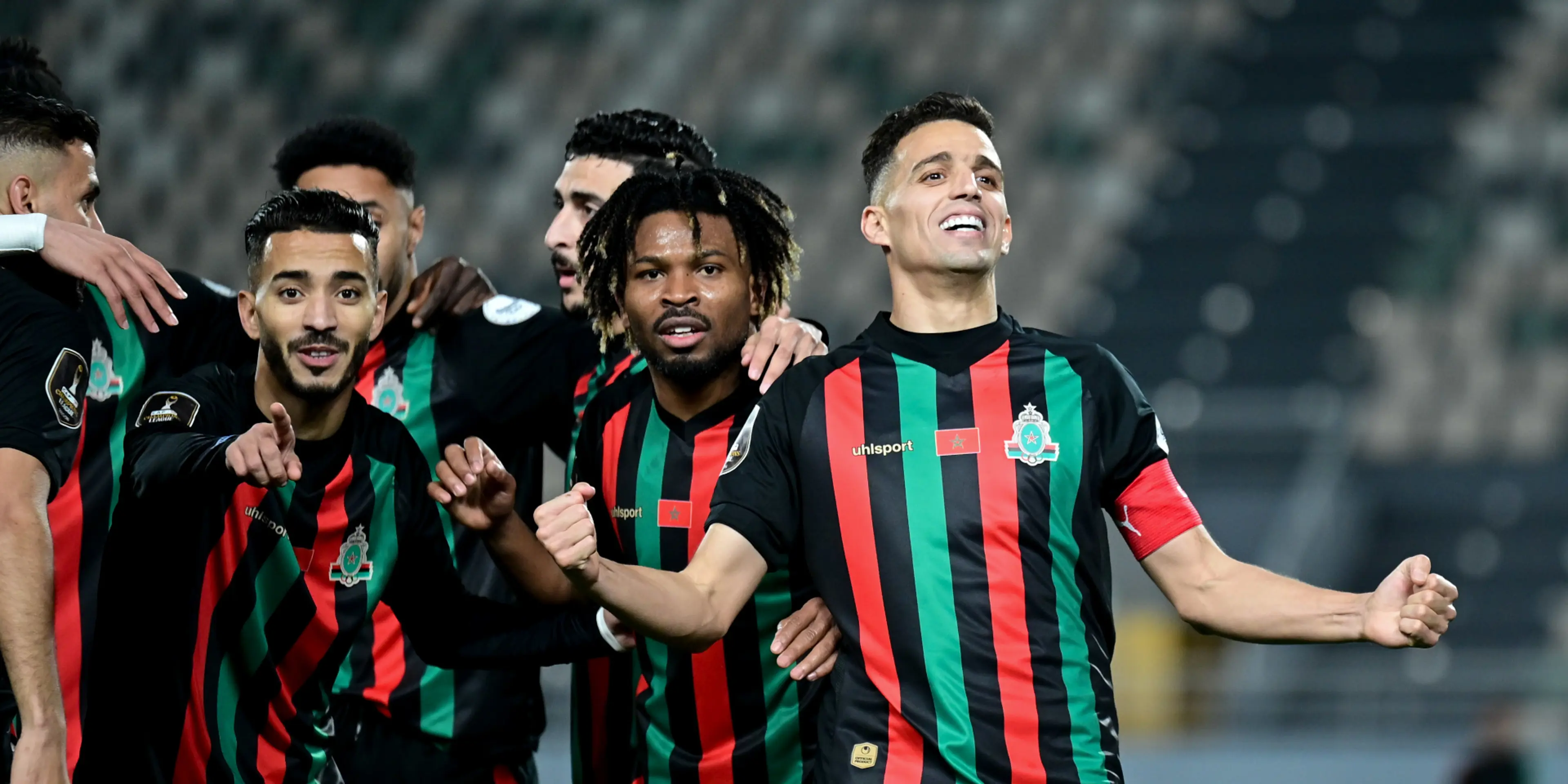Pyramids dethroned, Al Ahly bow out