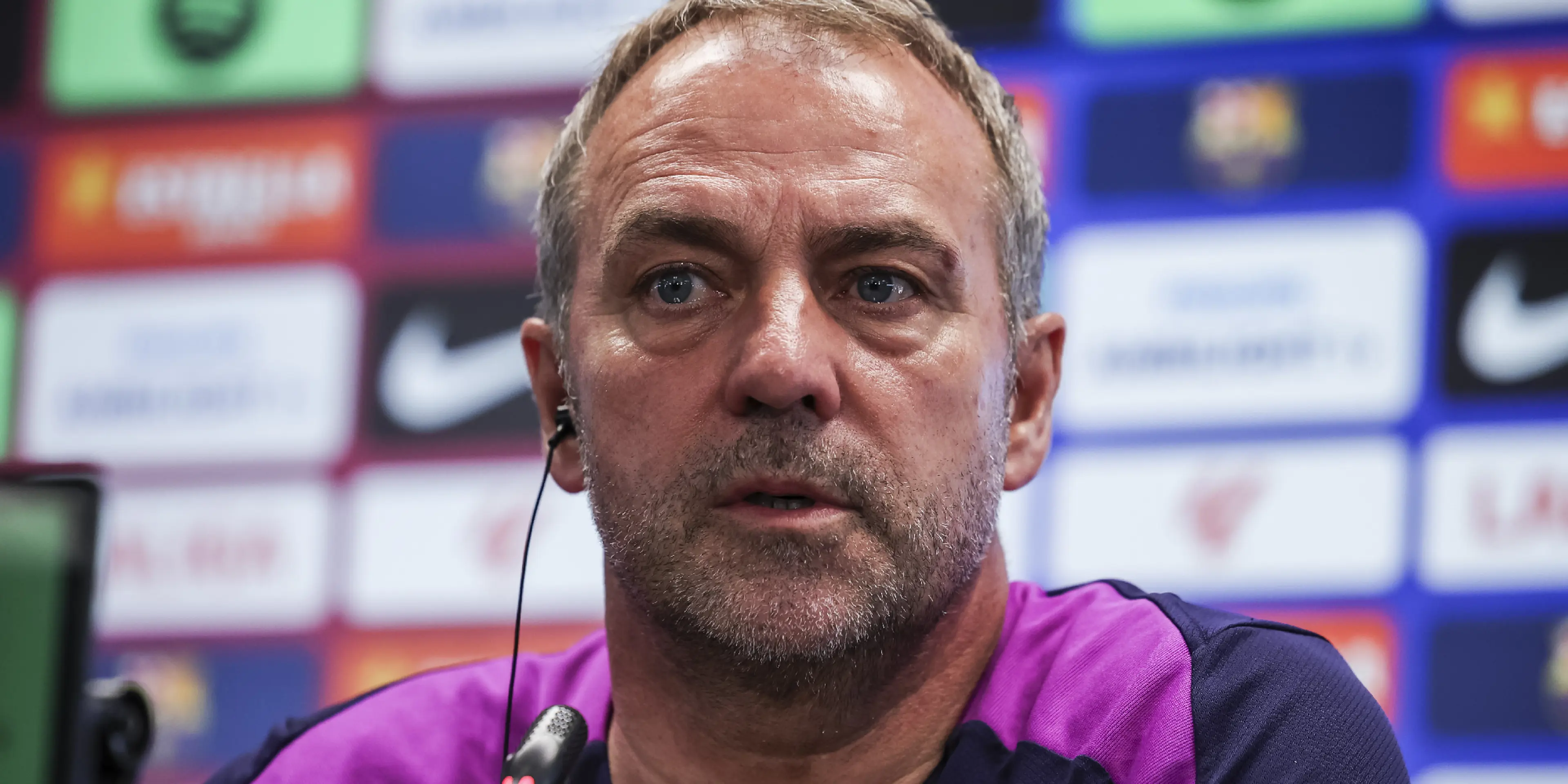 Champions League most important but Barca must win derby: Flick