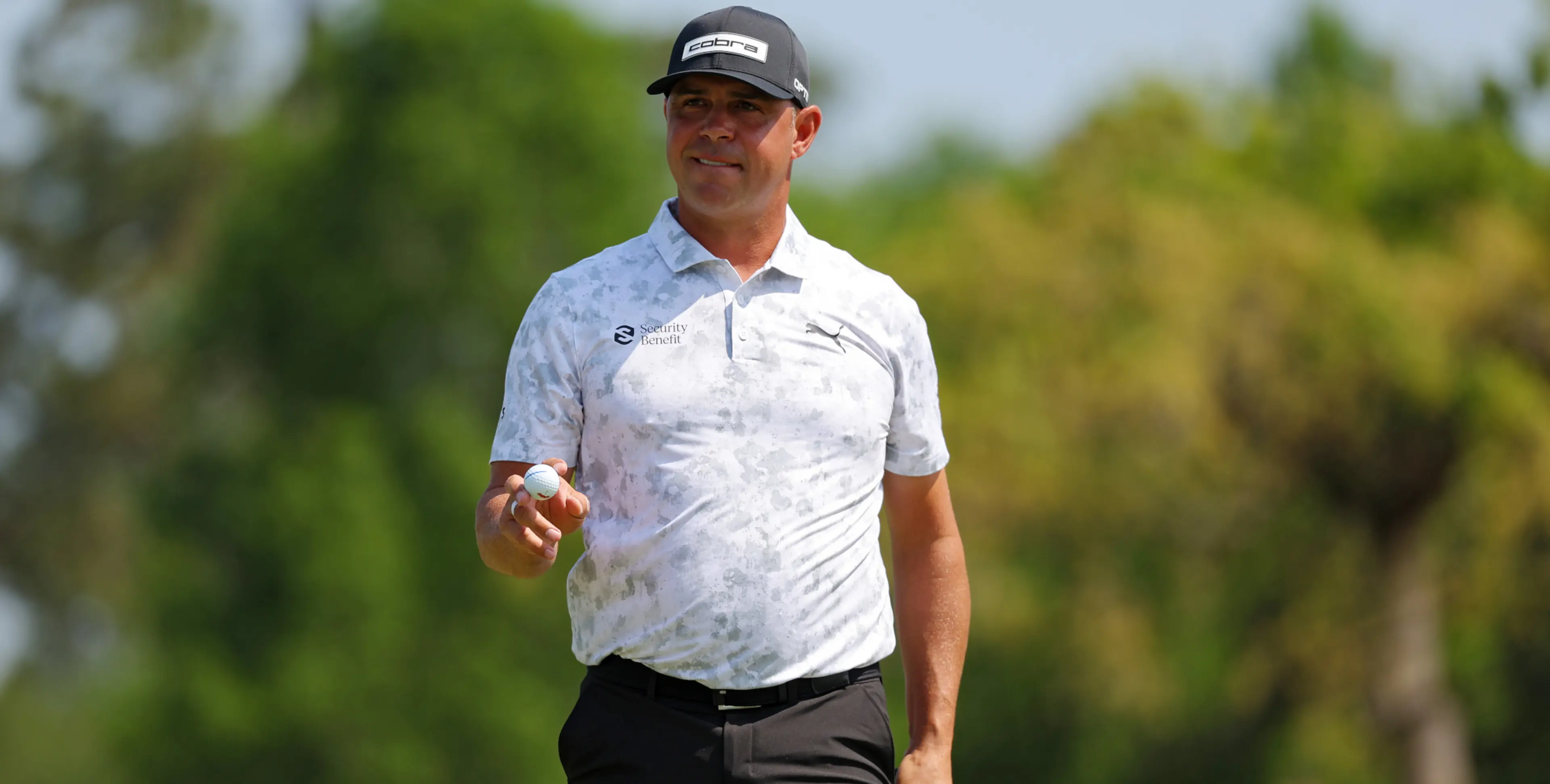 Woodland holds third-round lead at Houston Open