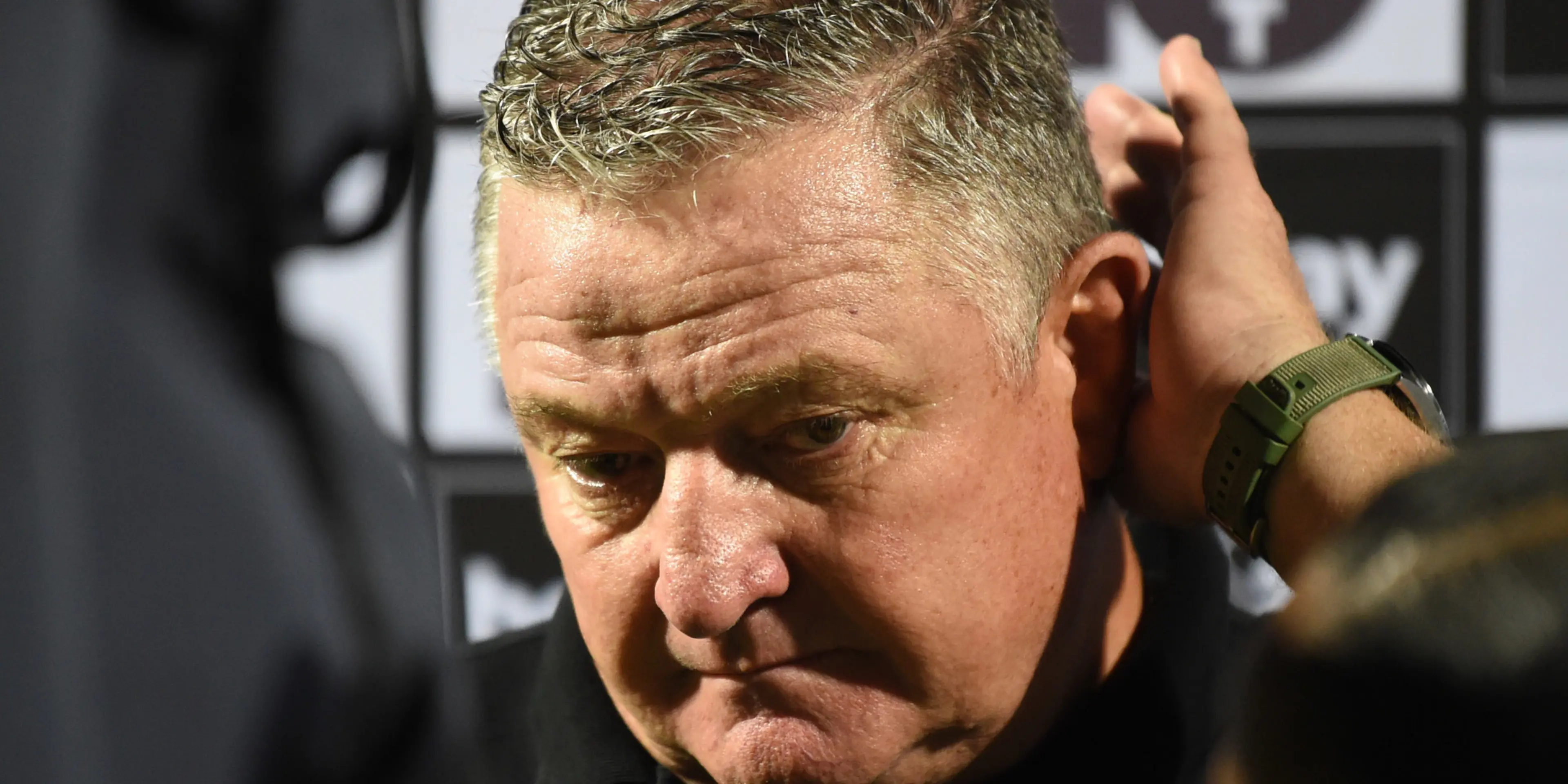Stellenbosch win but performance does not please coach