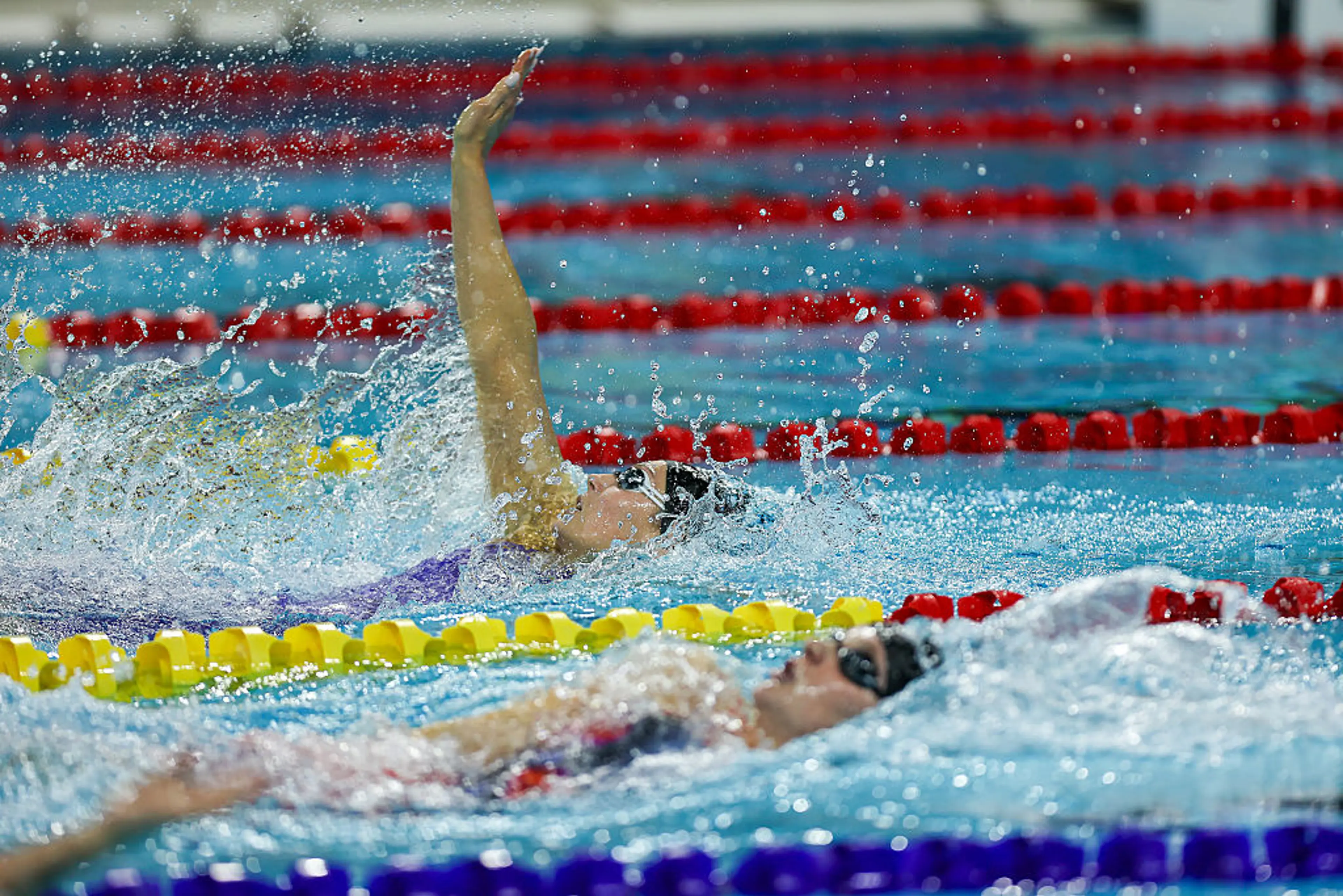 Toronto Day 3 Highlights | World Aquatics Swimming World Cup