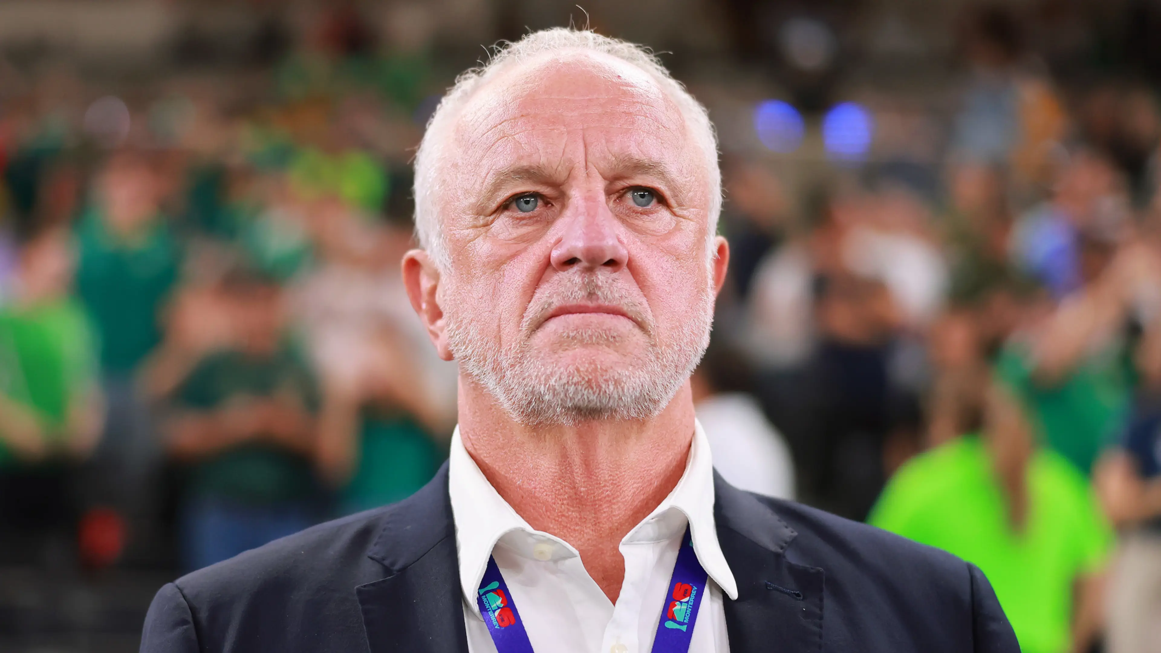 Iraq coach Arnold undecided on future beyond World Cup