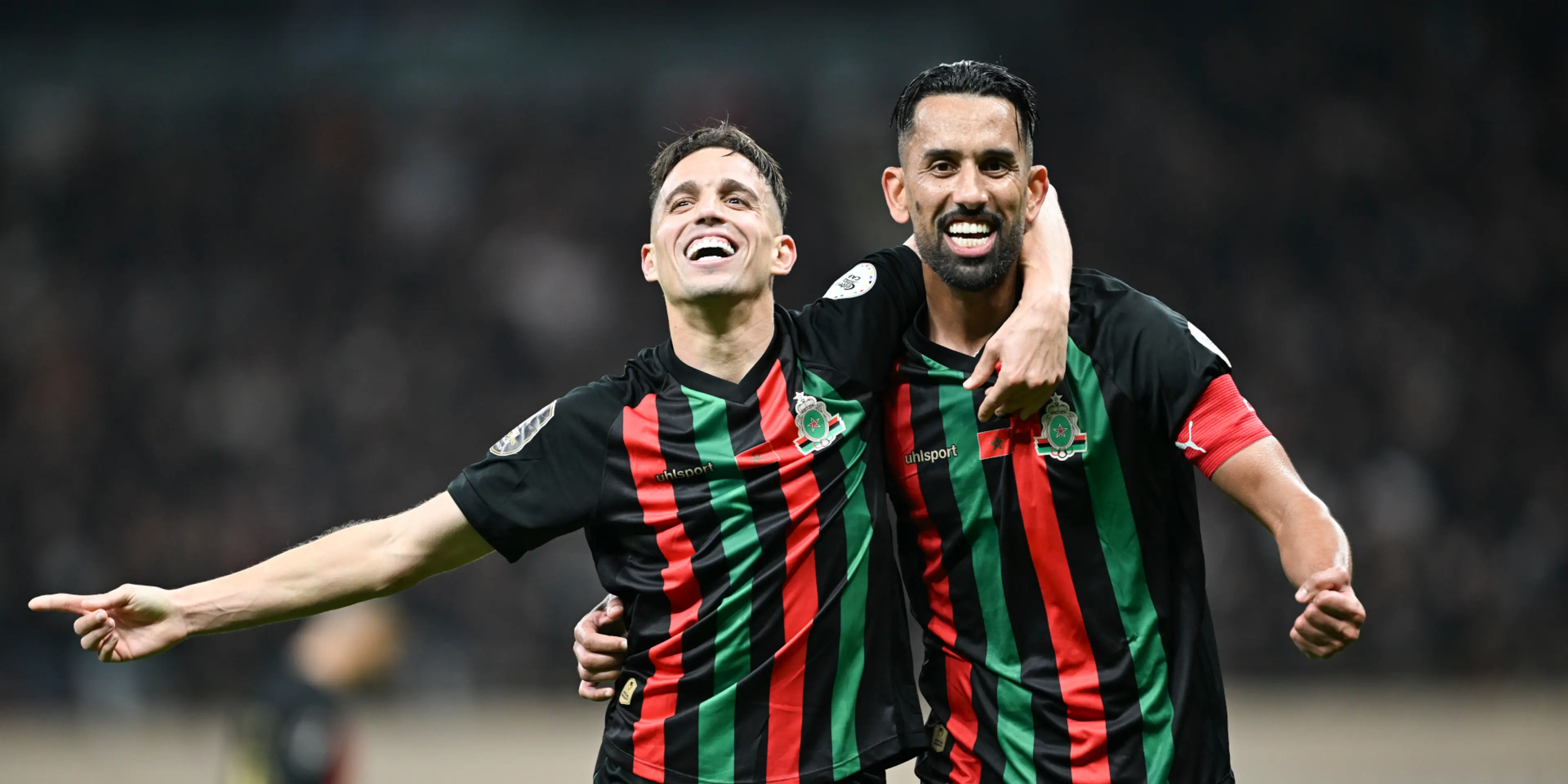 ASFAR strike key blow in all-Moroccan semifinal