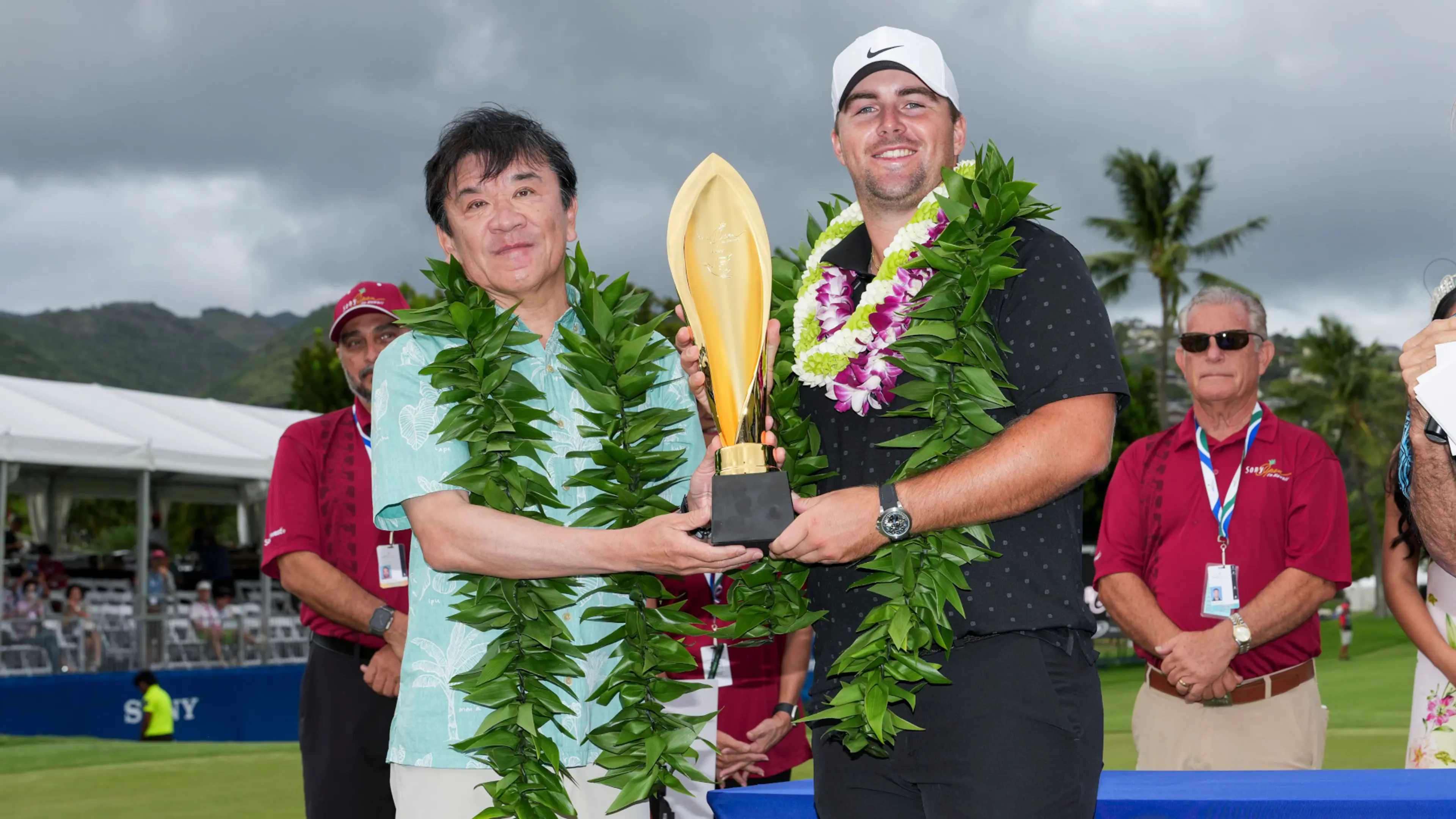 PGA confirms intention to end presence in Hawaii