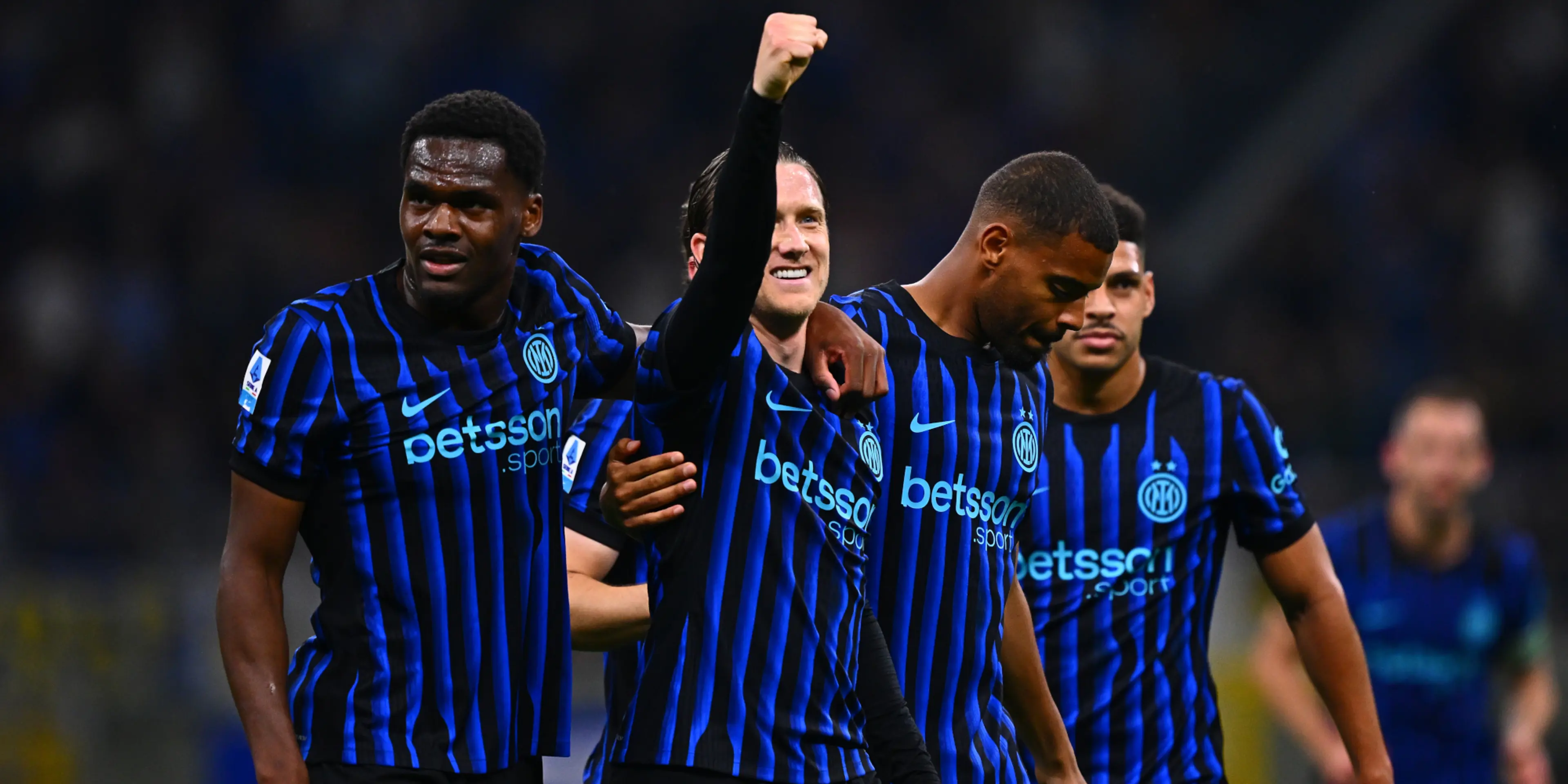 Inter swat aside Cagliari to continue Serie A title procession