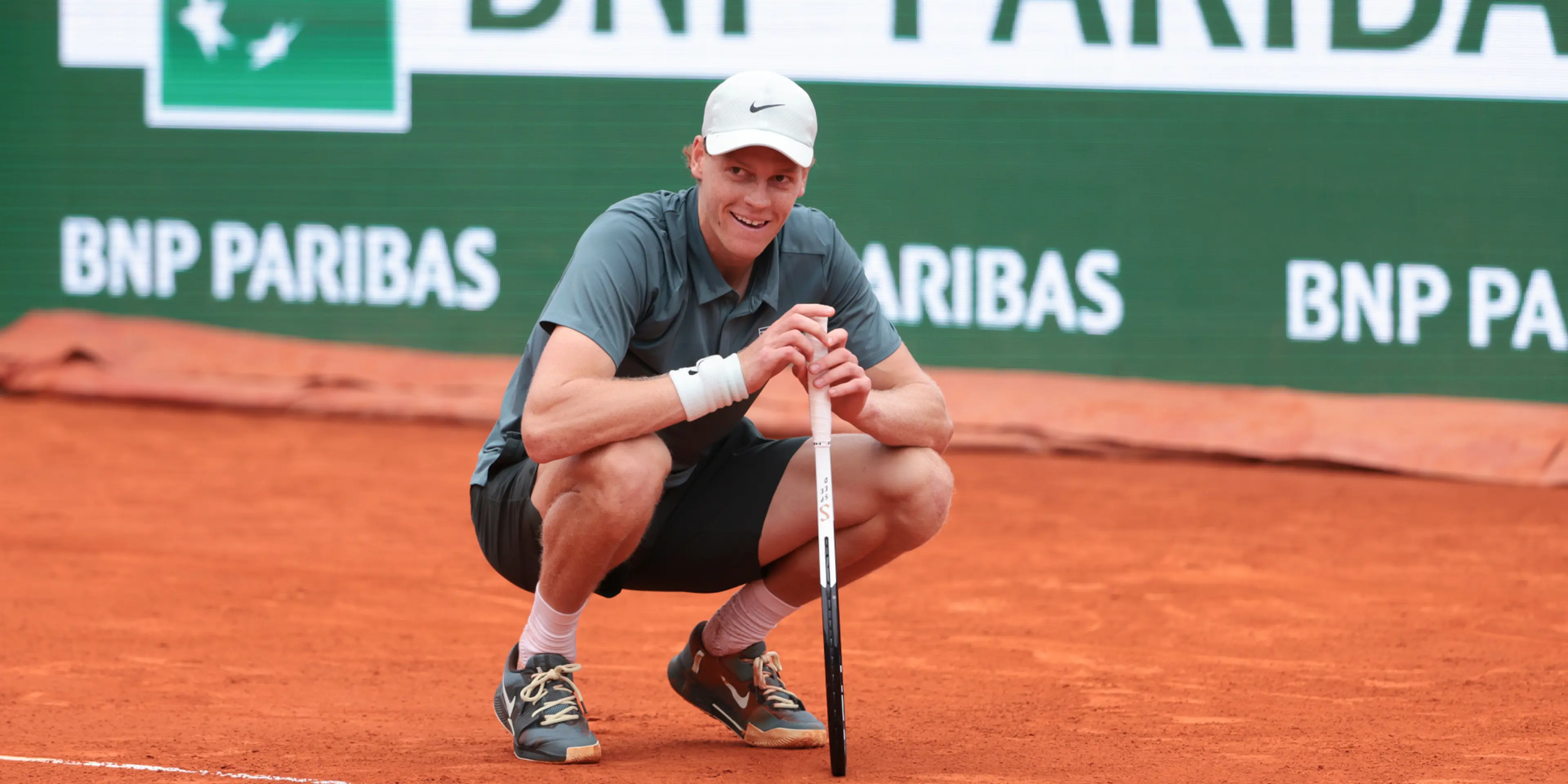 Sinner wants to use Madrid to boost career Grand Slam chances