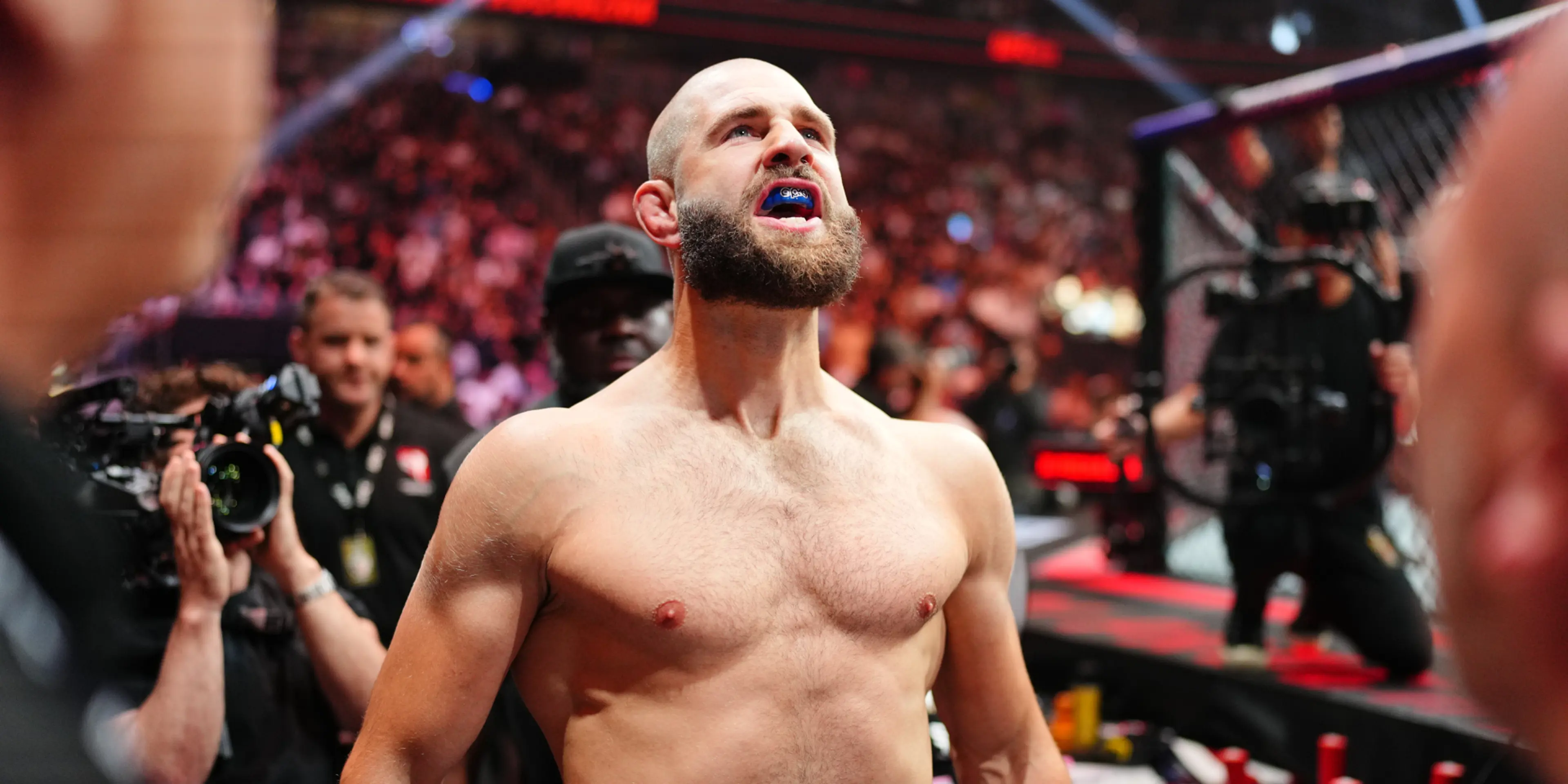 Prochazka and Costa to headline star studded UFC327