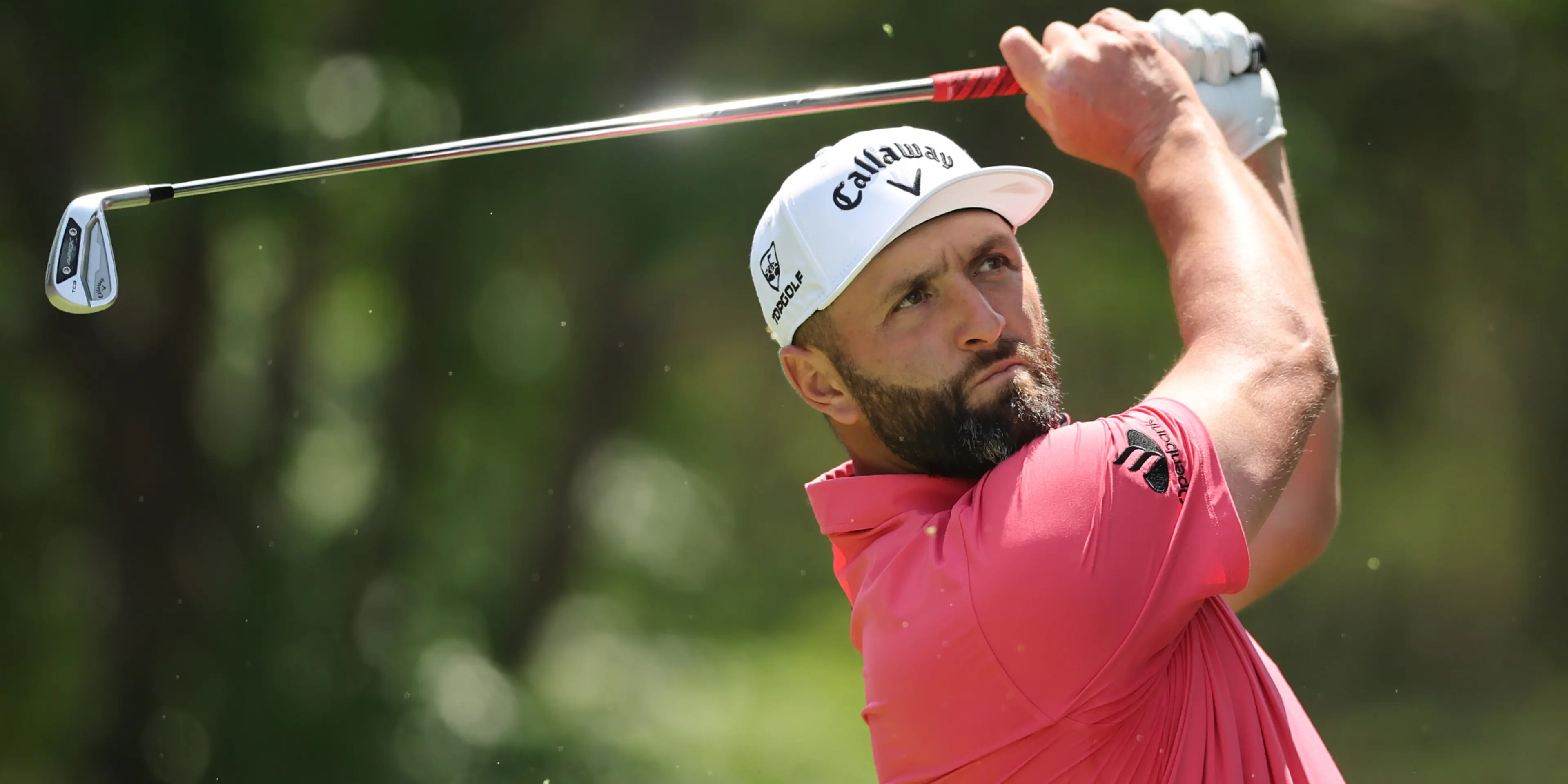 Jon Rahm again dominates back 9 to remain LIV Mexico City leader
