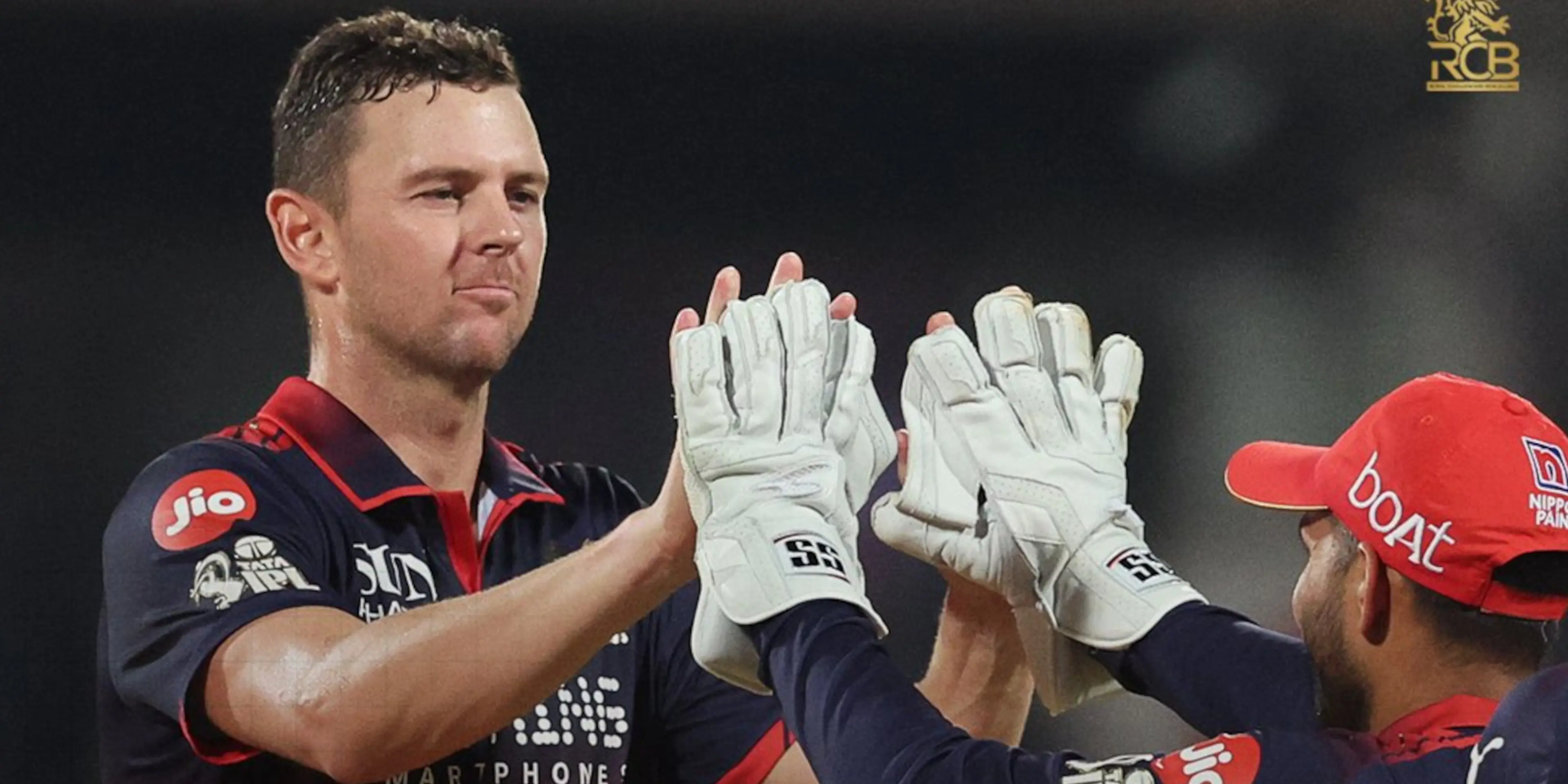 Rise of Dar, return of Hazlewood boosts Bengaluru's bowling unit