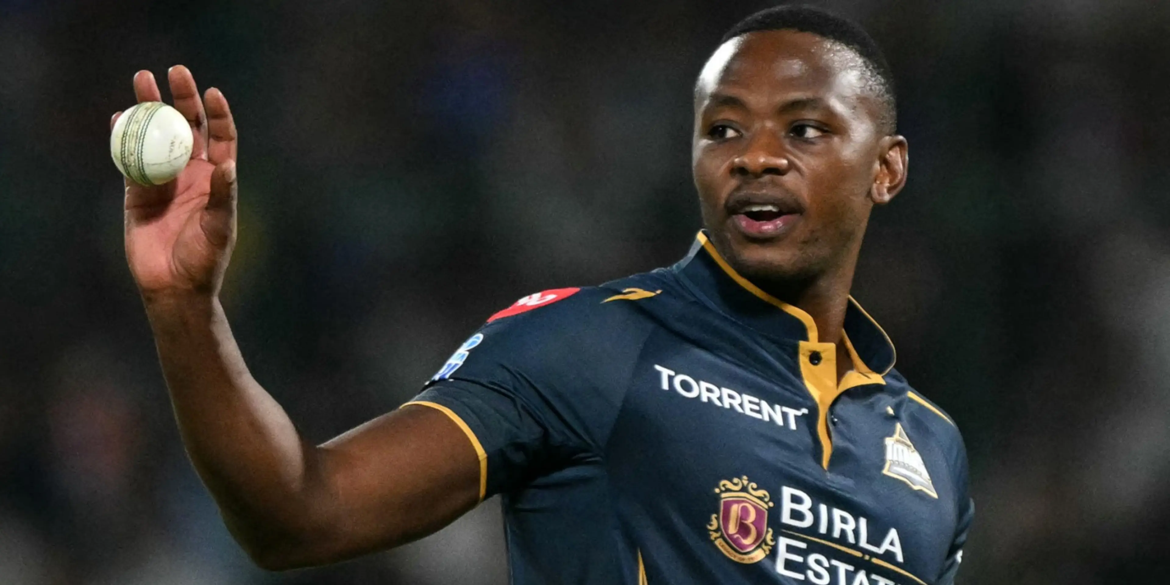 Gujarat sink Kolkata with adaptable bowling in IPL, says Rabada