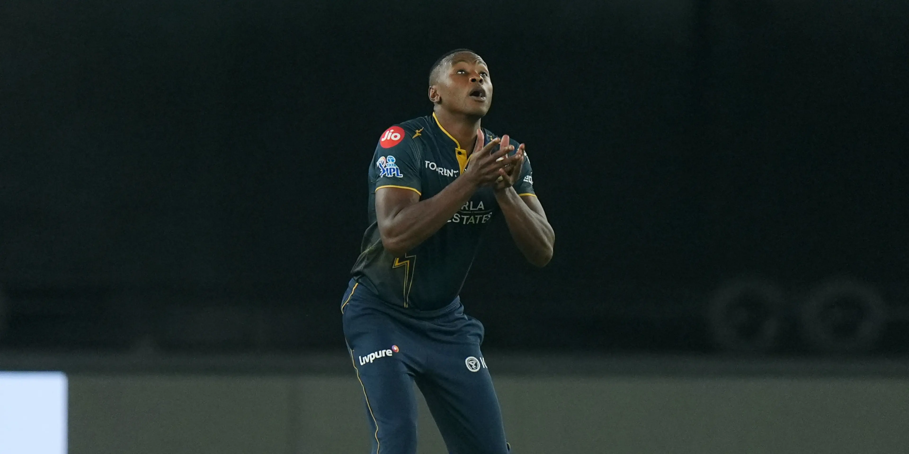 Rabada, Gill lead Gujarat Titans to five-wicket victory against hapless KKR