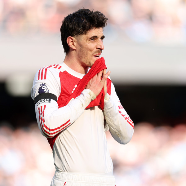 MASSIVE: A moment that might decide the Premier League title