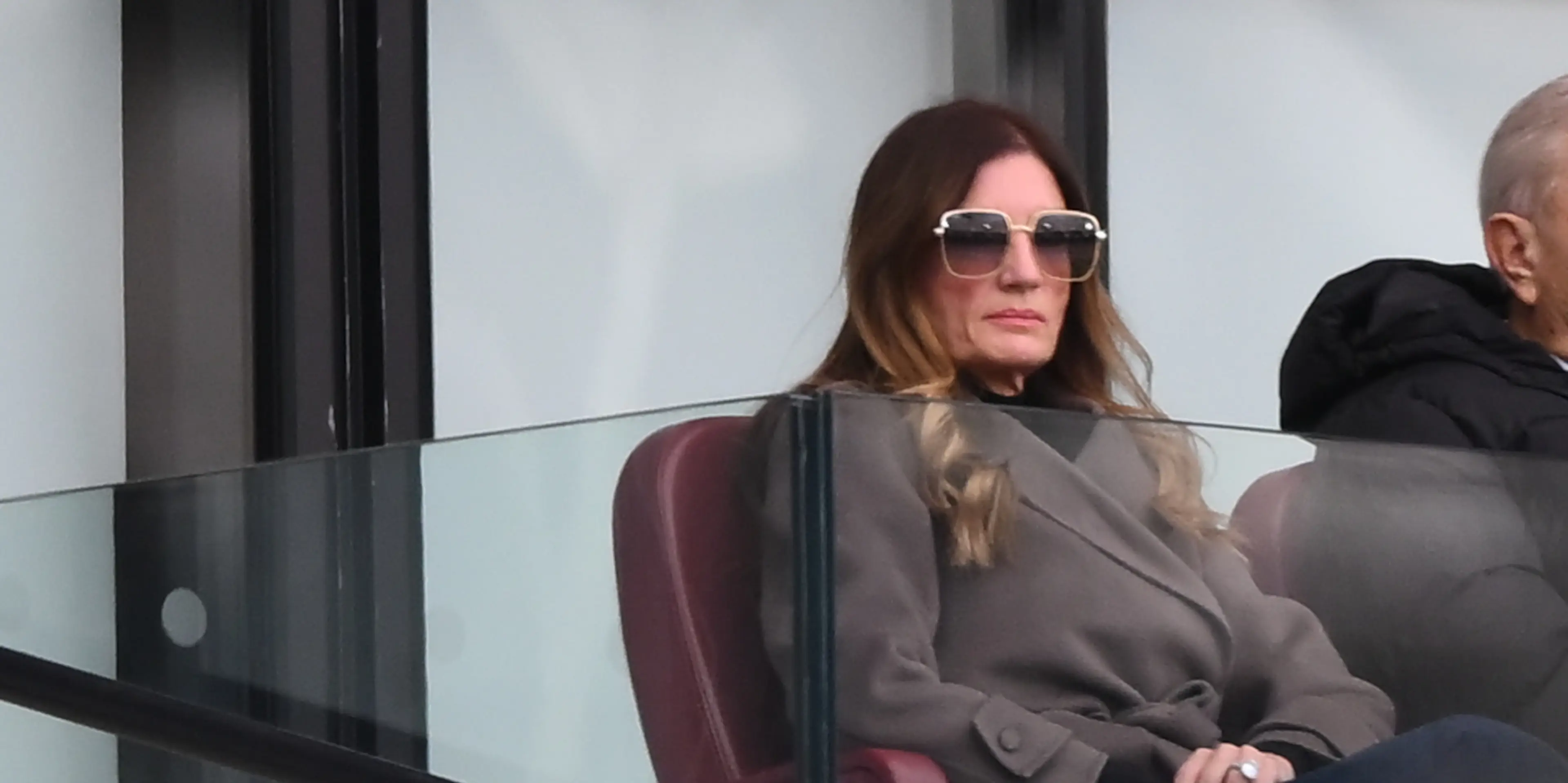 Trailblazer Karren Brady steps down from West Ham role