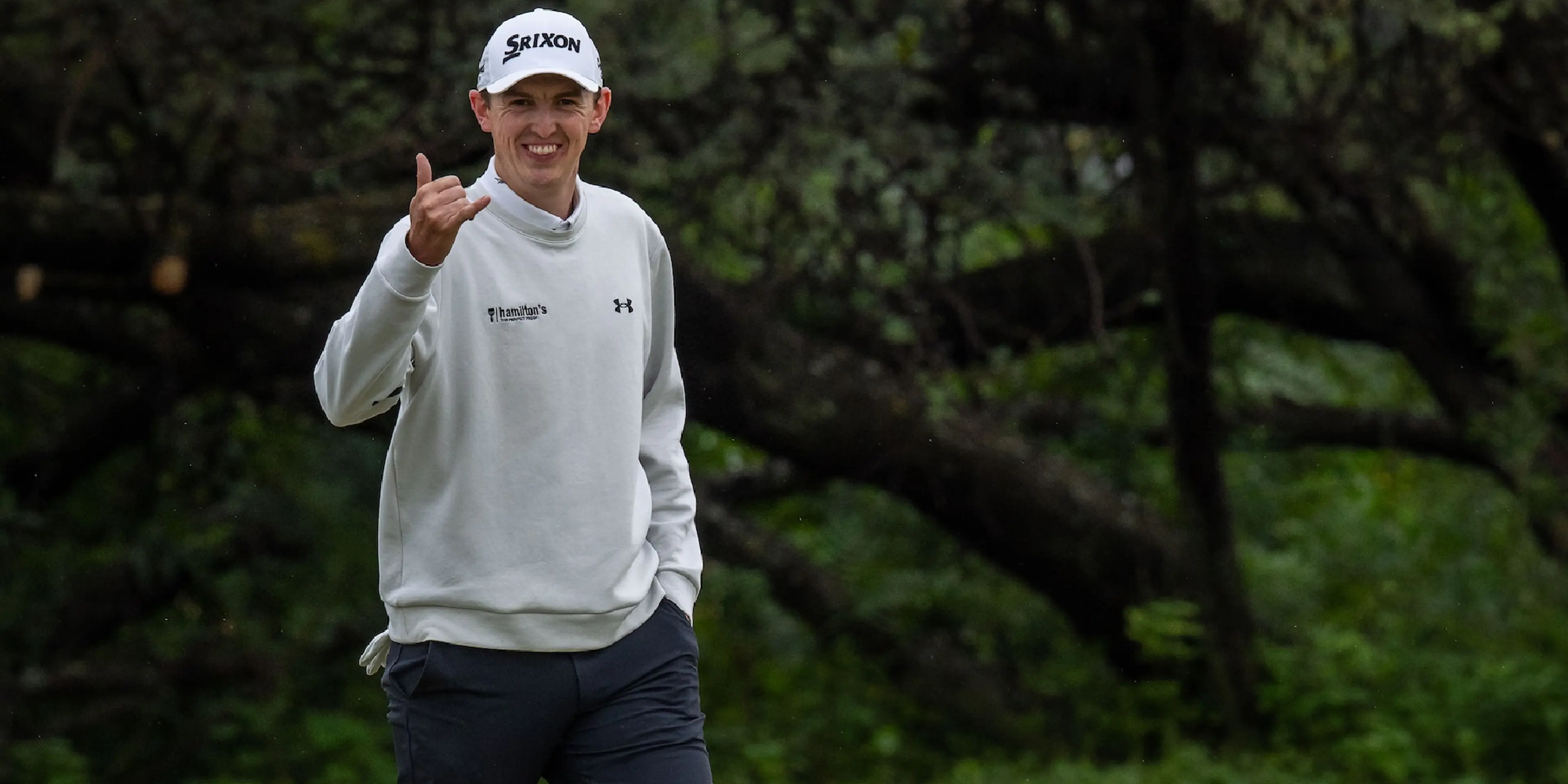New focus and a 63 earns McLachlan lead in Mediclinic Invitational