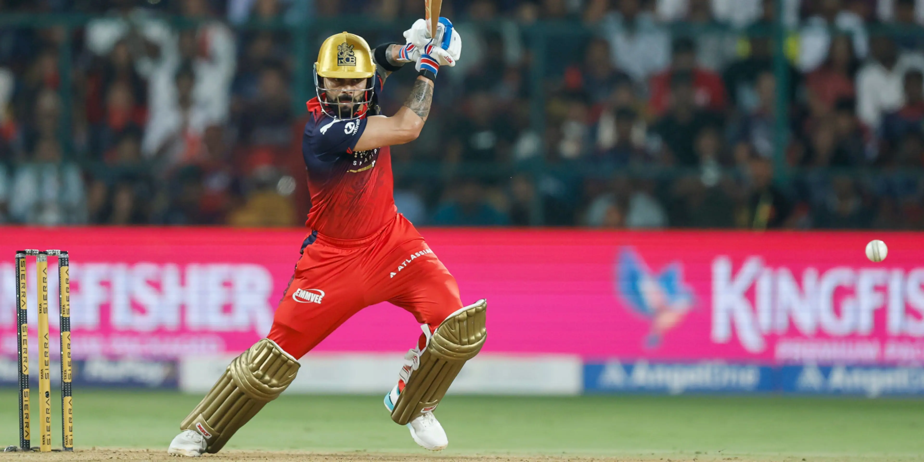 Kohli, Hazlewood and Salam lead RCB to rampant win