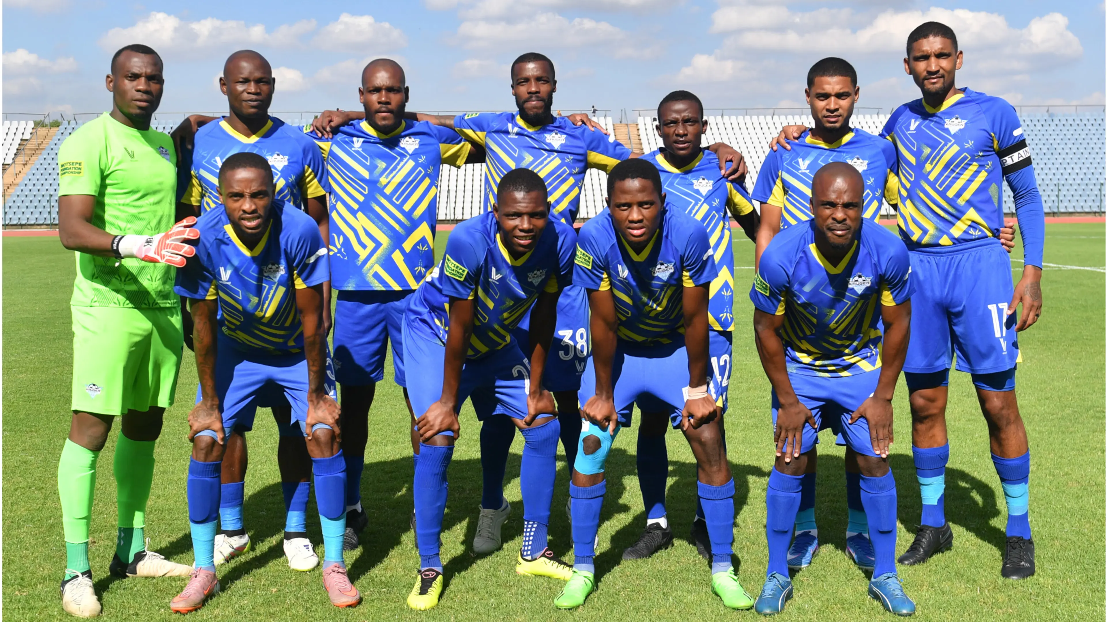 Milford & City feel the pressure, Kruger soars