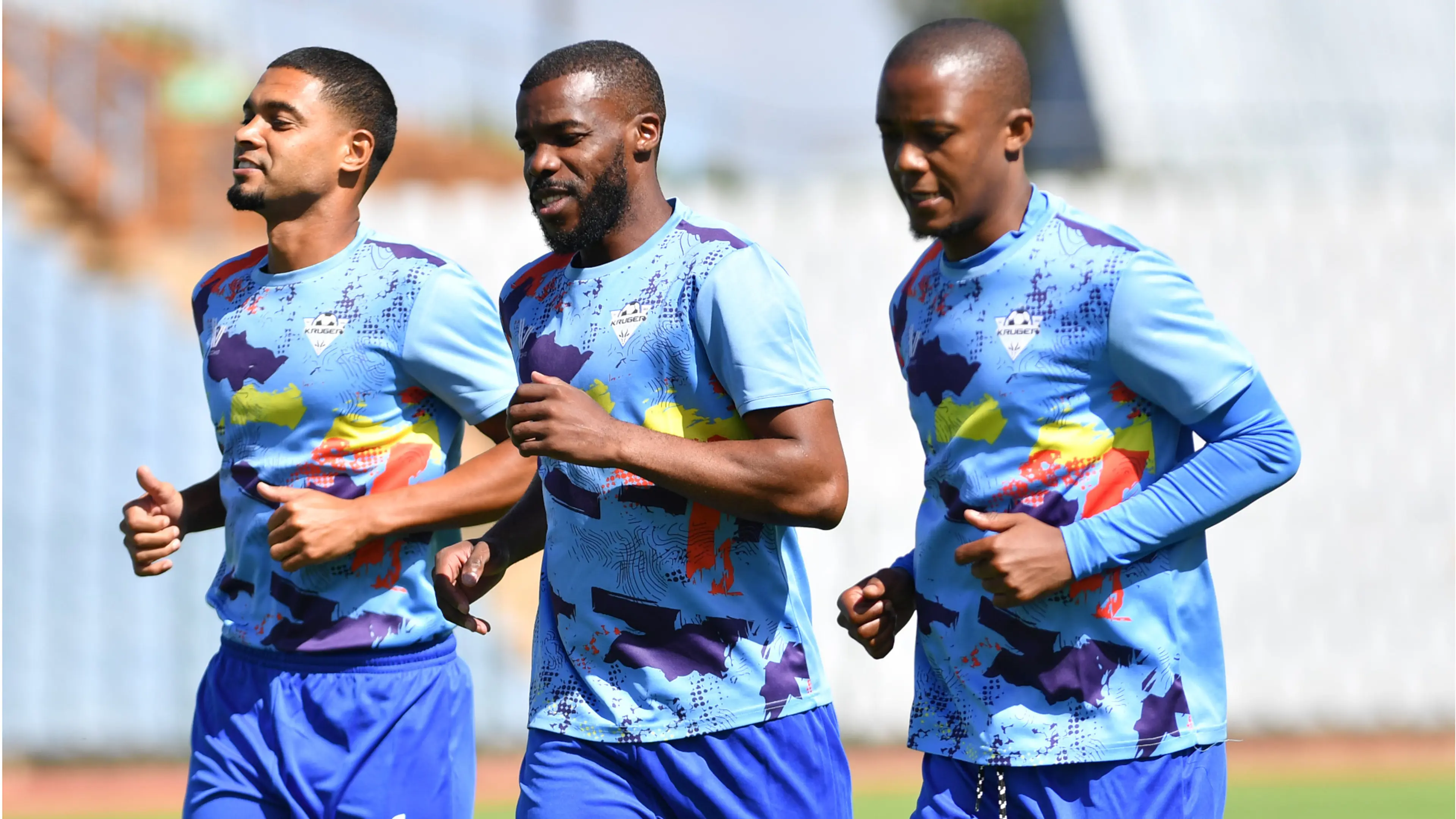 Kruger & City anticipate top-two MFC battle