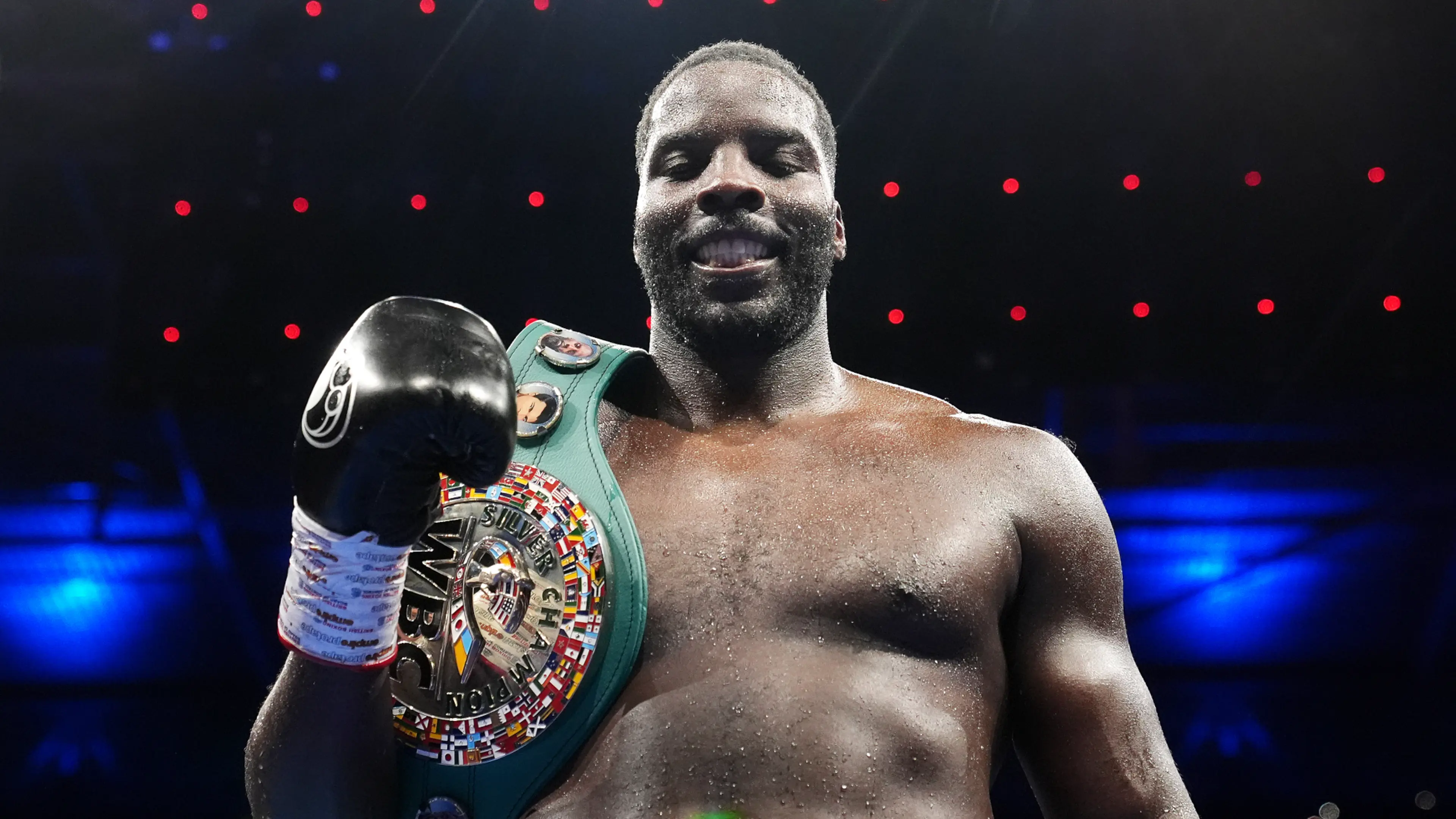 British boxer Okolie fails drugs test ahead of Yoka bout