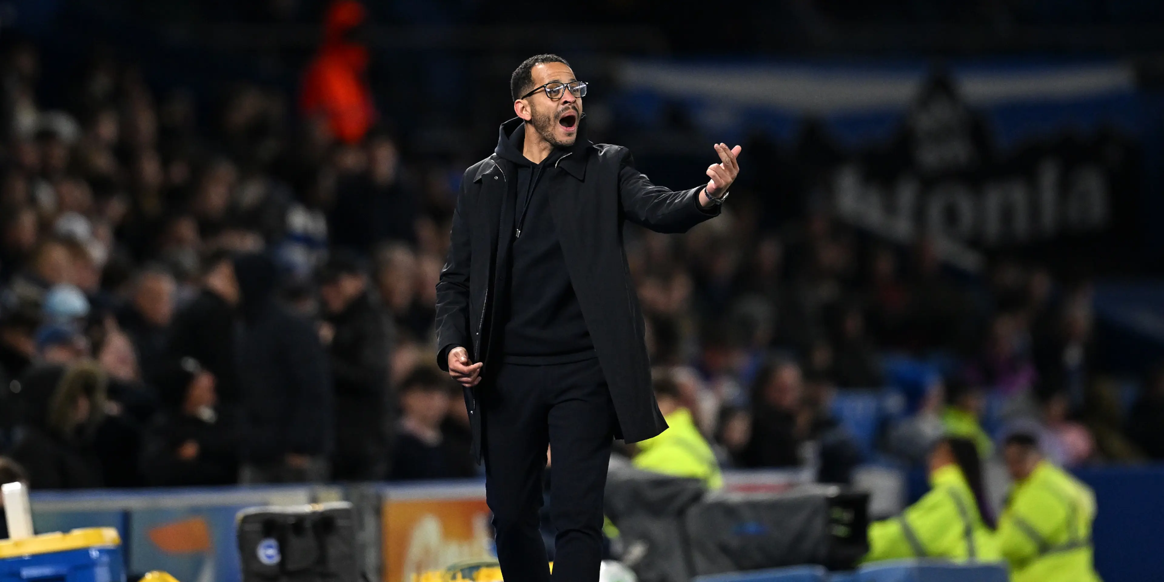 Rosenior blasts Chelsea flops after 'unacceptable' Brighton defeat