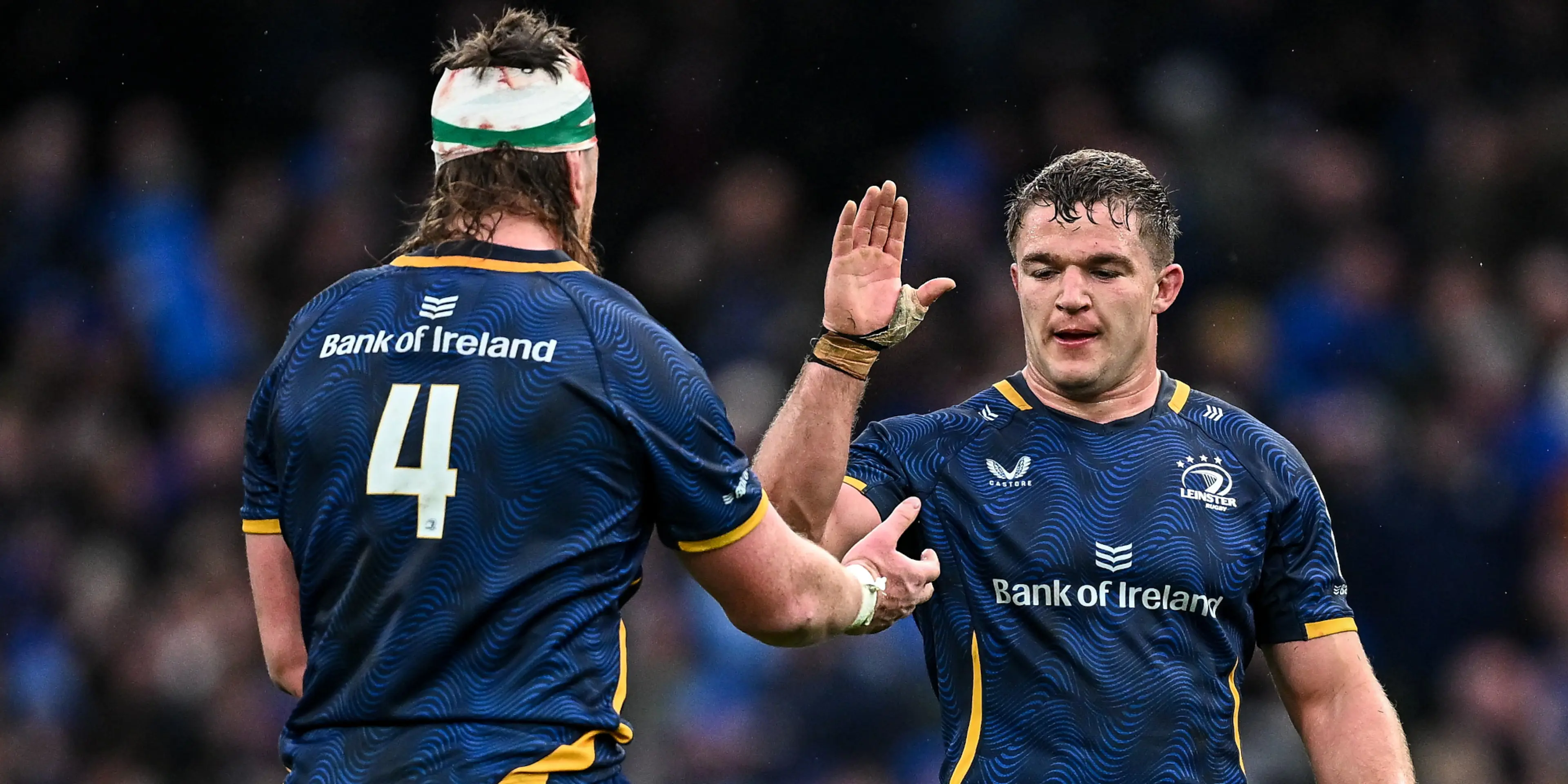 CHAMPIONS CUP WRAP: Leinster fly URC flag but Bordeaux hard to stop