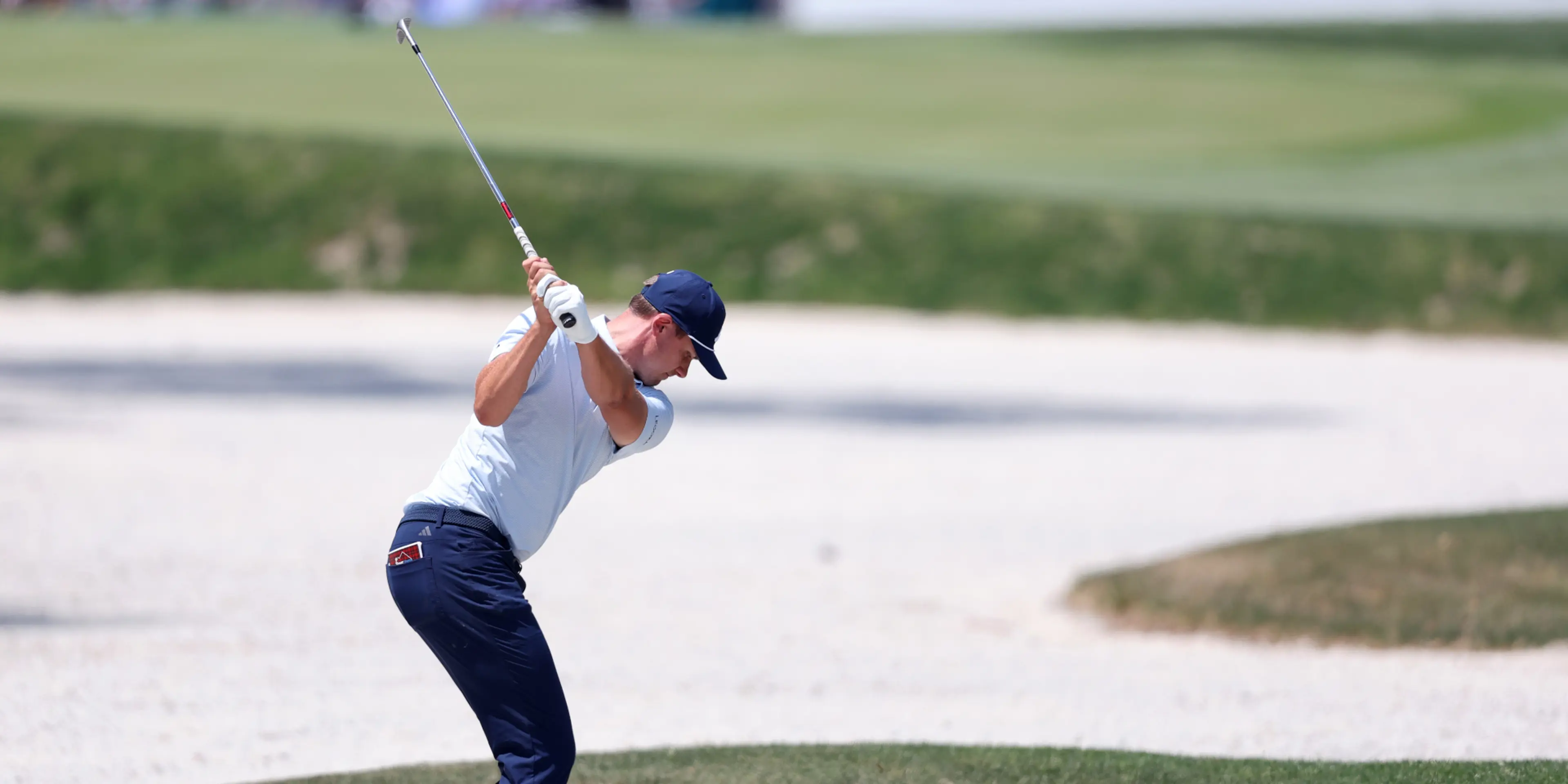 Aberg grabs one-stroke lead at RBC Heritage, Scheffler five back