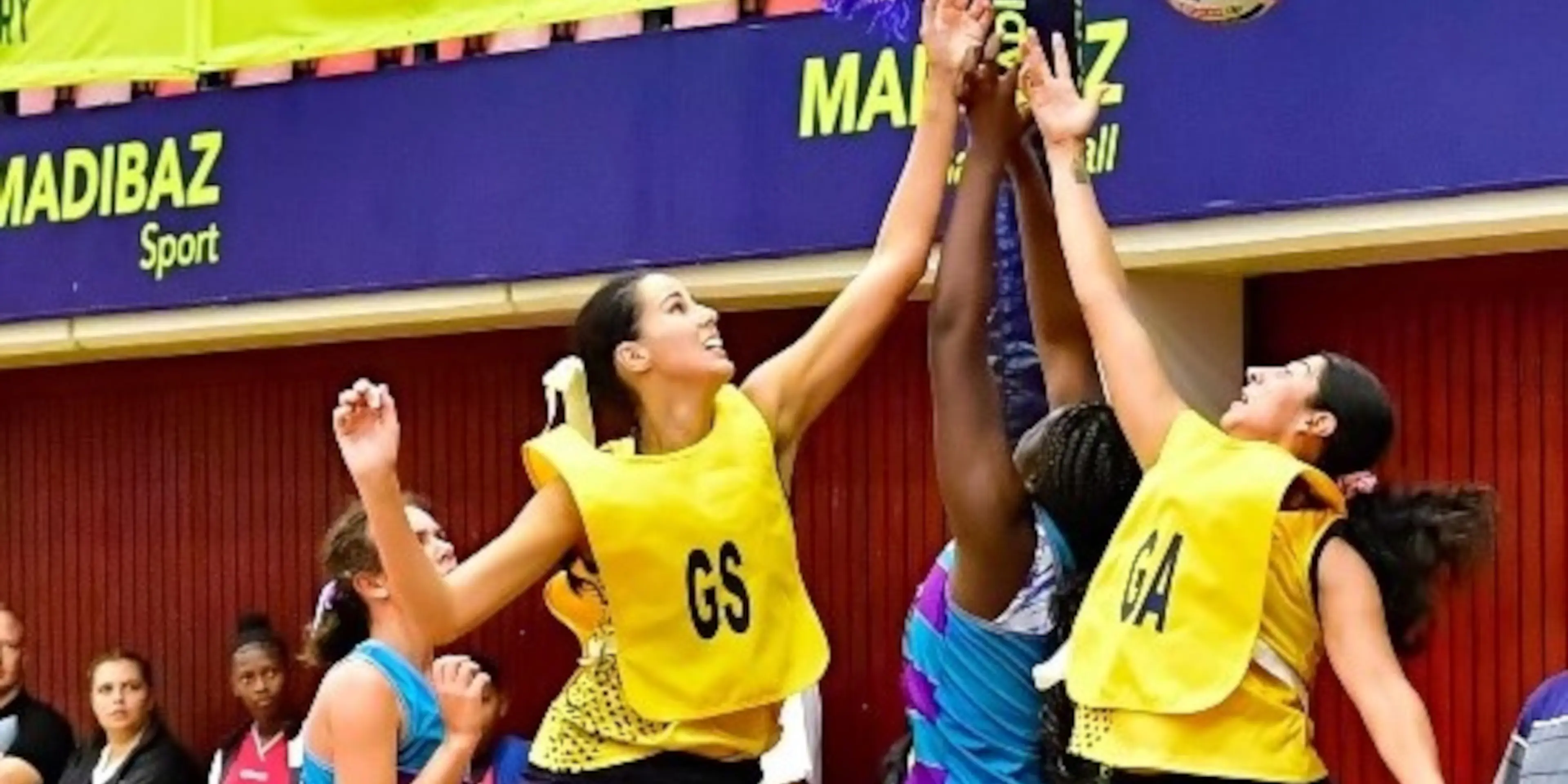 Madibaz tournament ready to raise EC netball curtain
