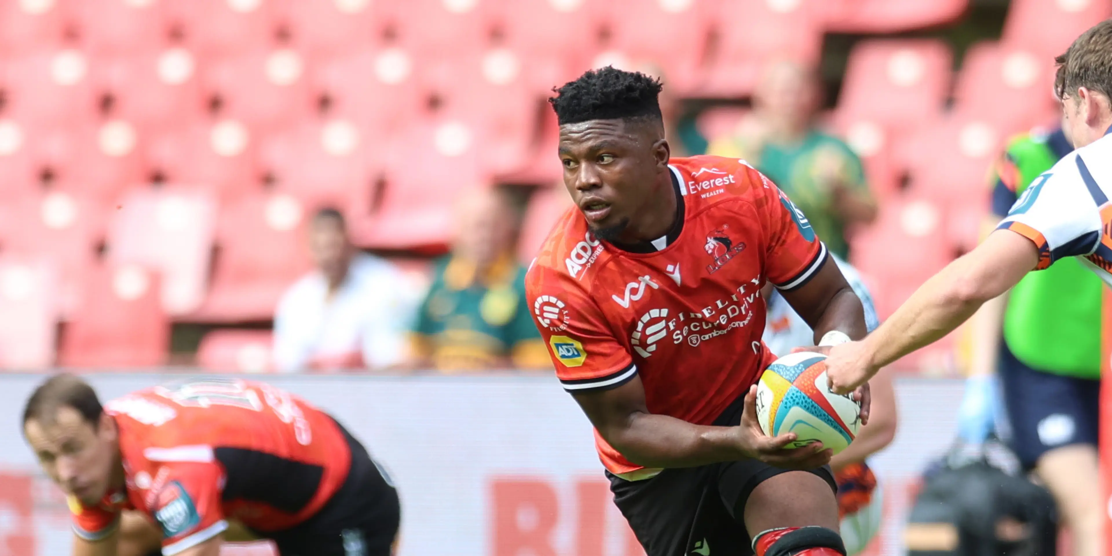 SIBA MAHASHE: Lions' latest gem shines bright
