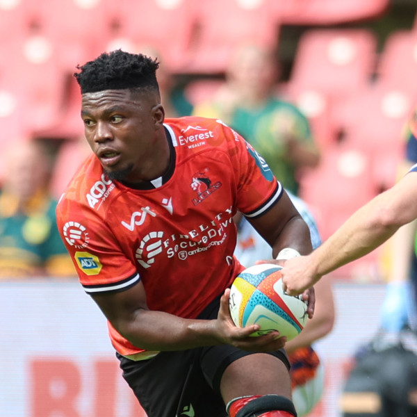 SIBA MAHASHE: Lions' latest gem shines bright