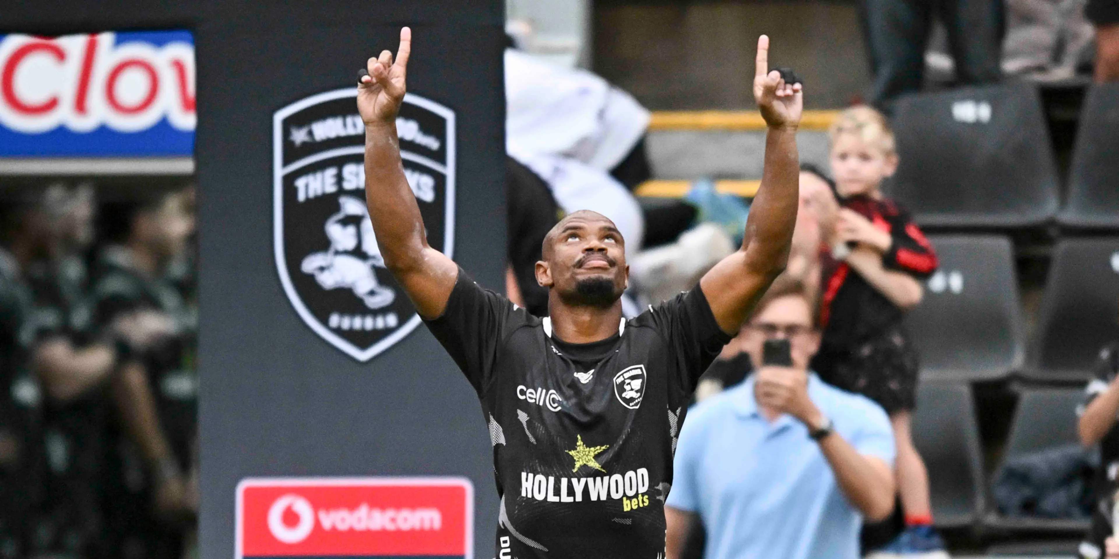 Patience proves a virtue for Springbok great