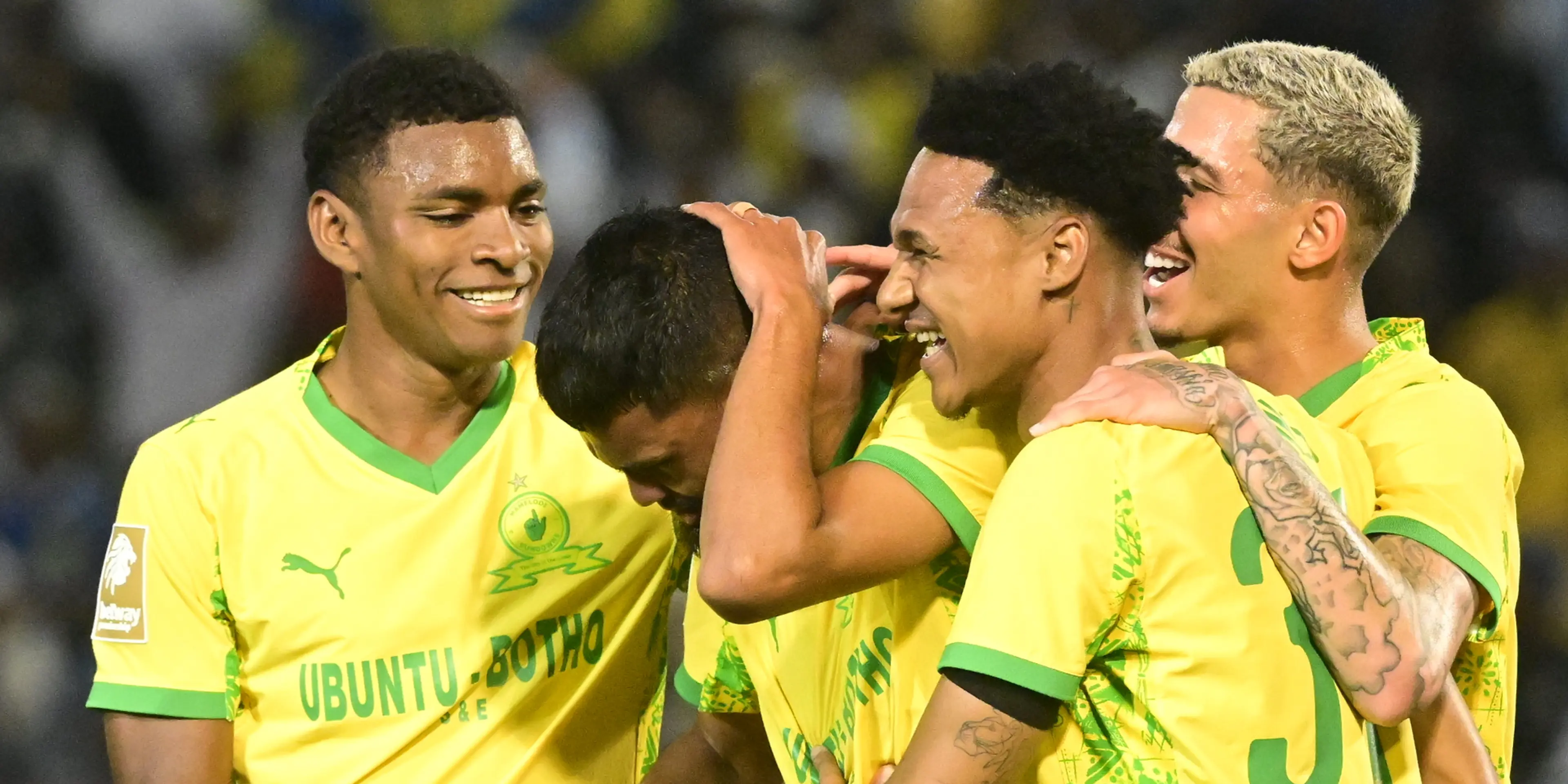 Sundowns’ semifinal dates set