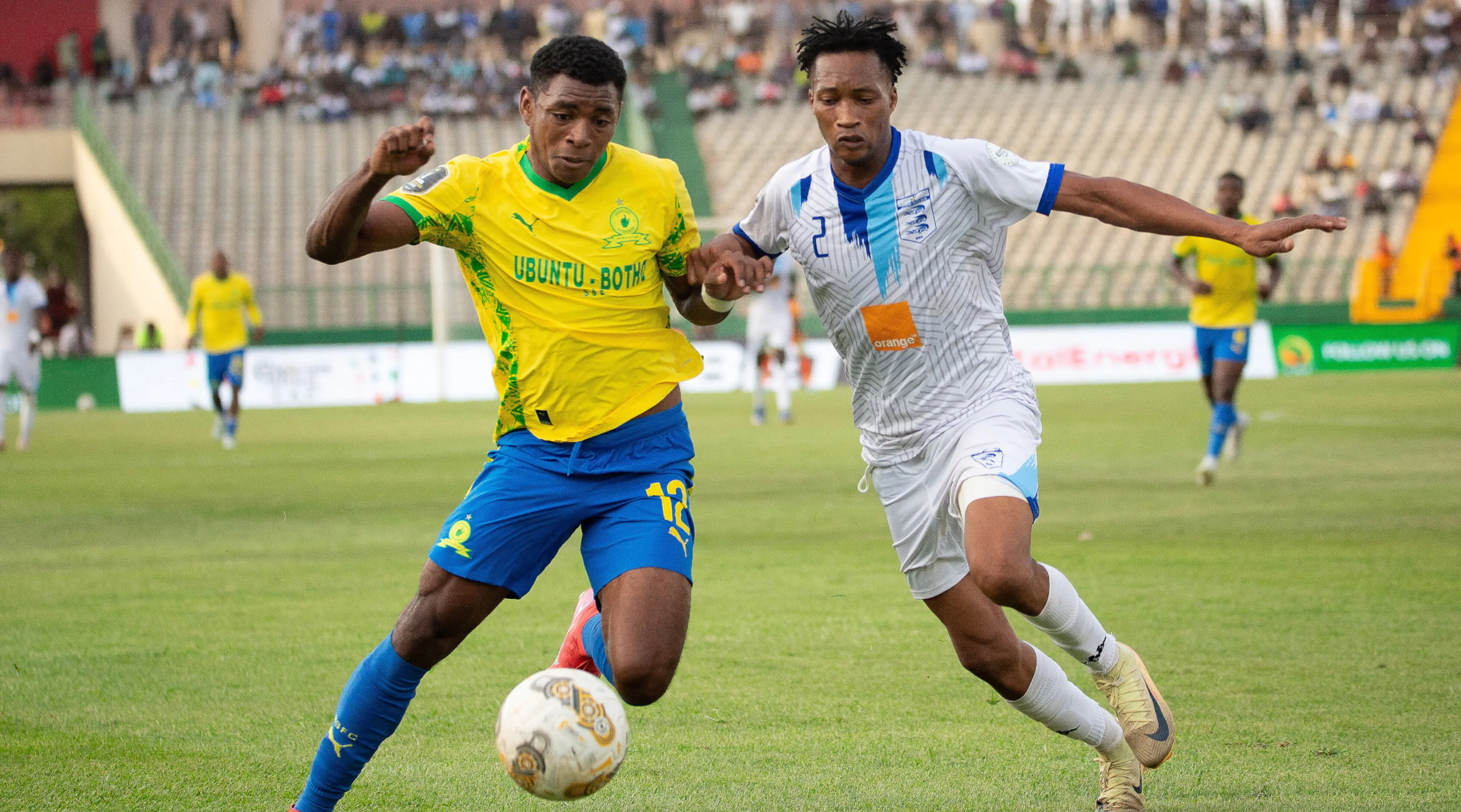 Sundowns through to CAFCL semis despite defeat in Bamako