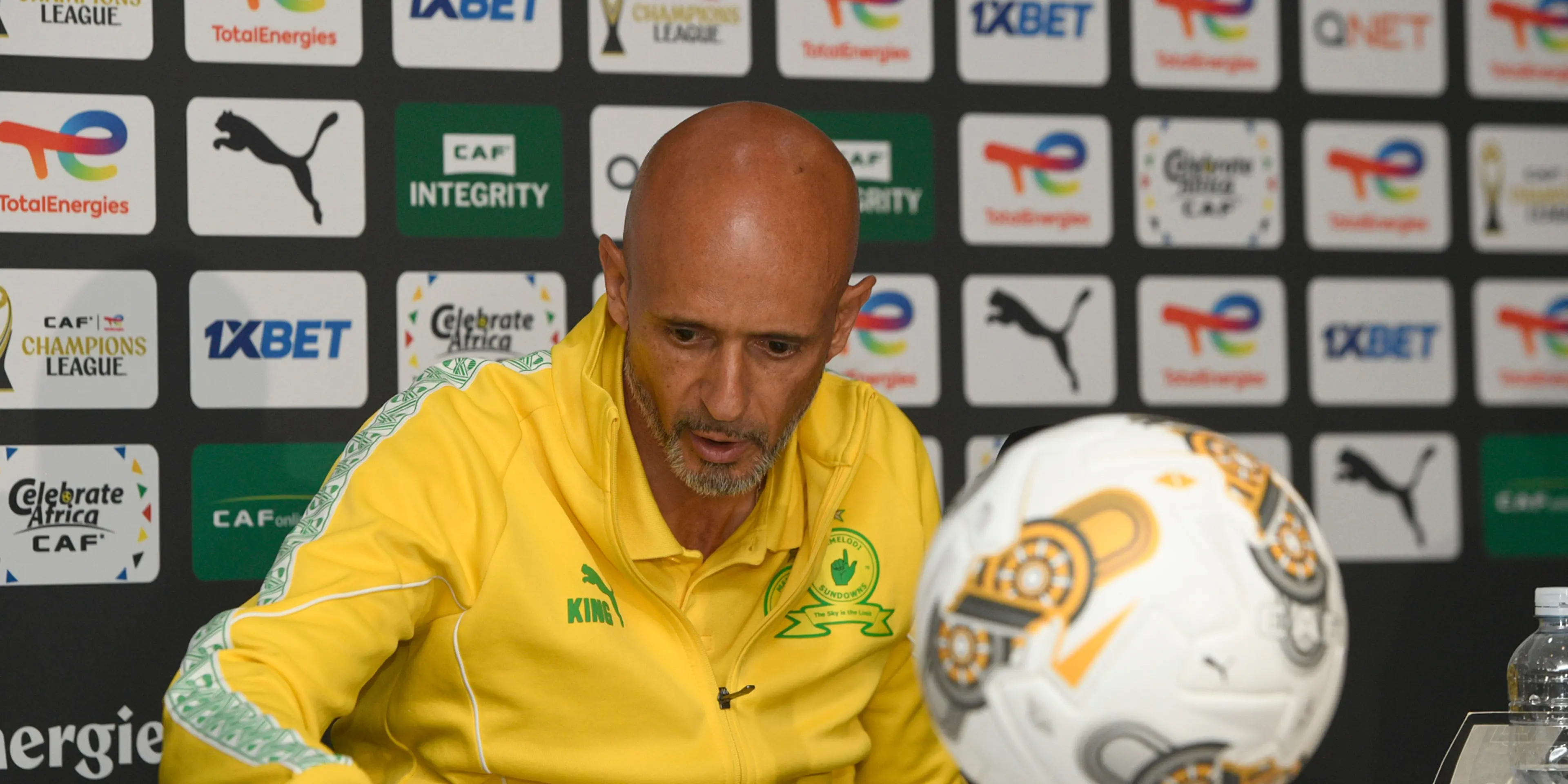 Sundowns look to confirm Caf Champions League semifinal spot