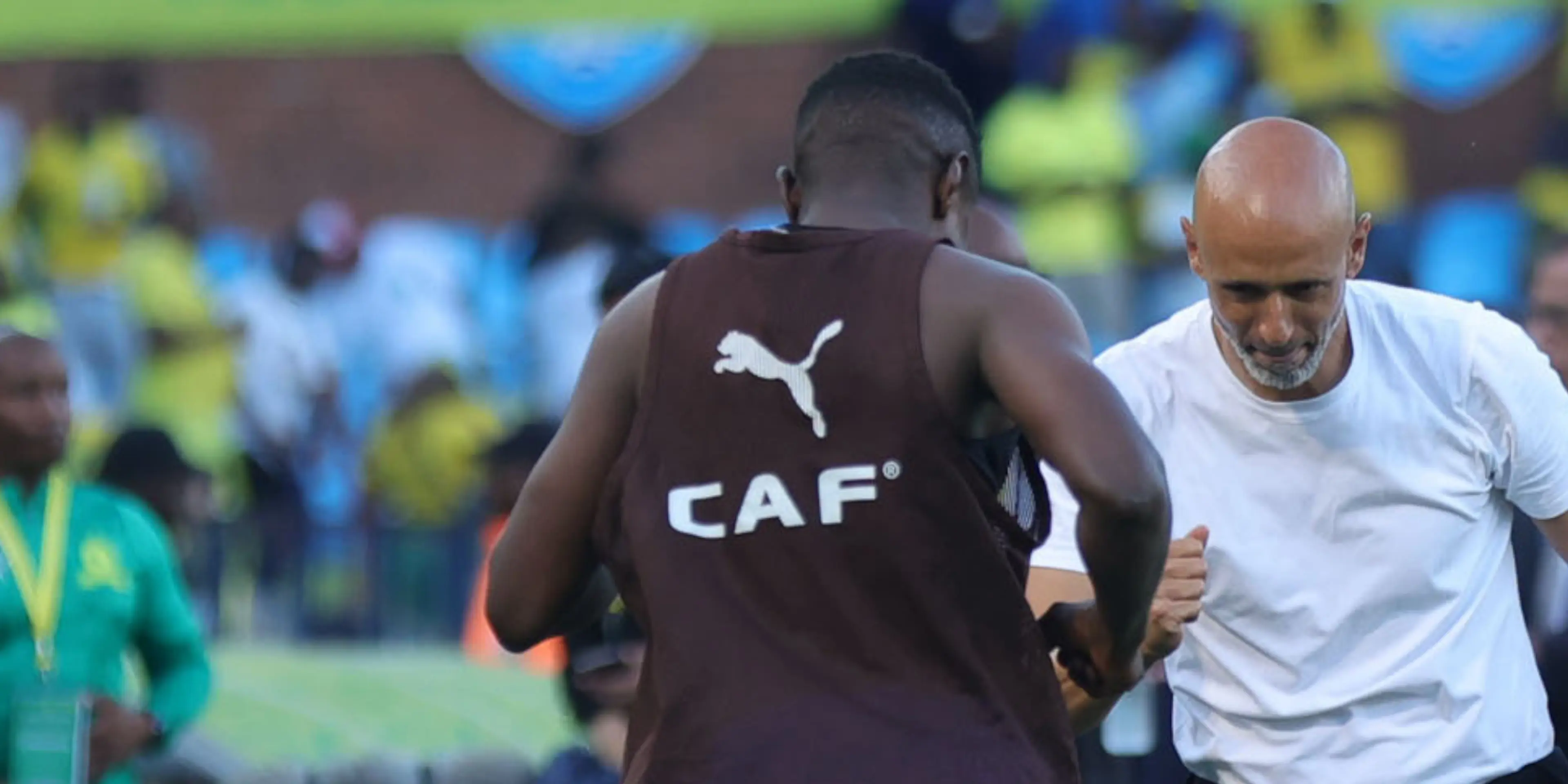 CAF CHAMPS LEAGUE: Portuguese coaches to the fore