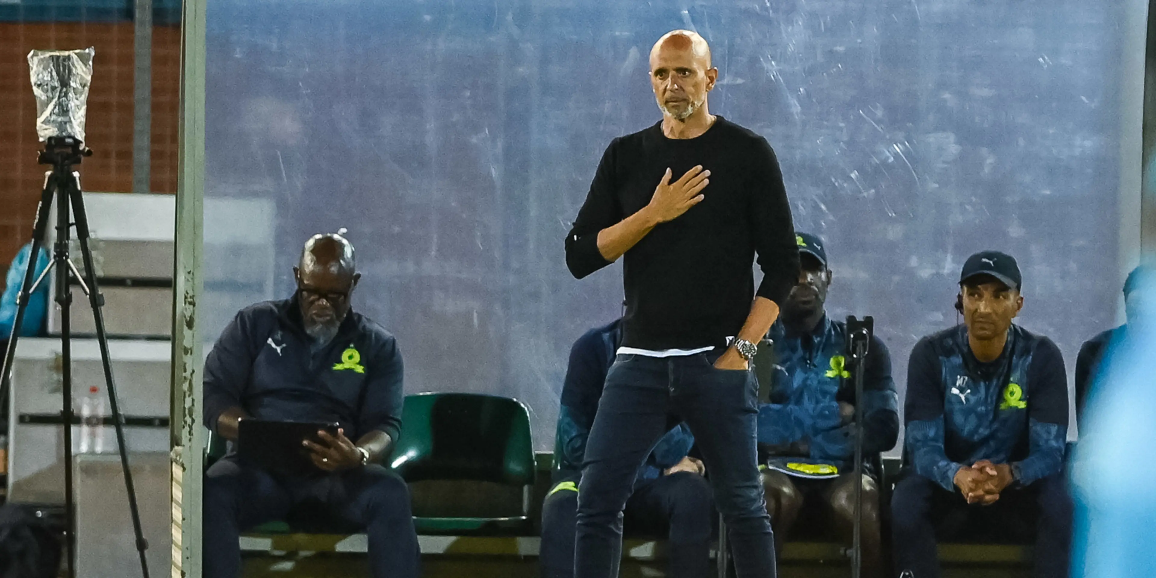 Cardoso knows difficult home assignment lies ahead against Esperance