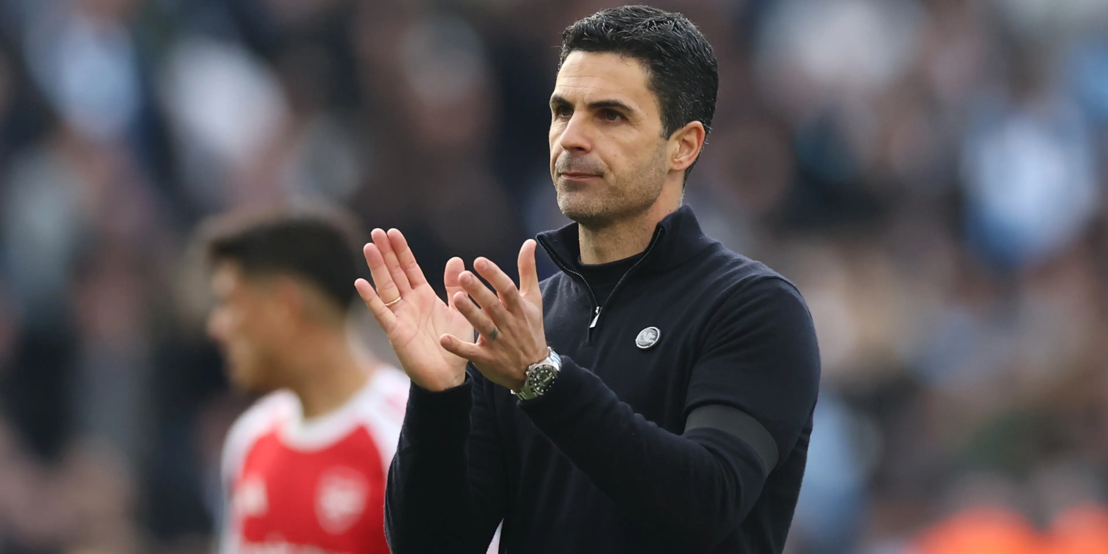 Title race starts now, says defiant Arsenal boss Arteta