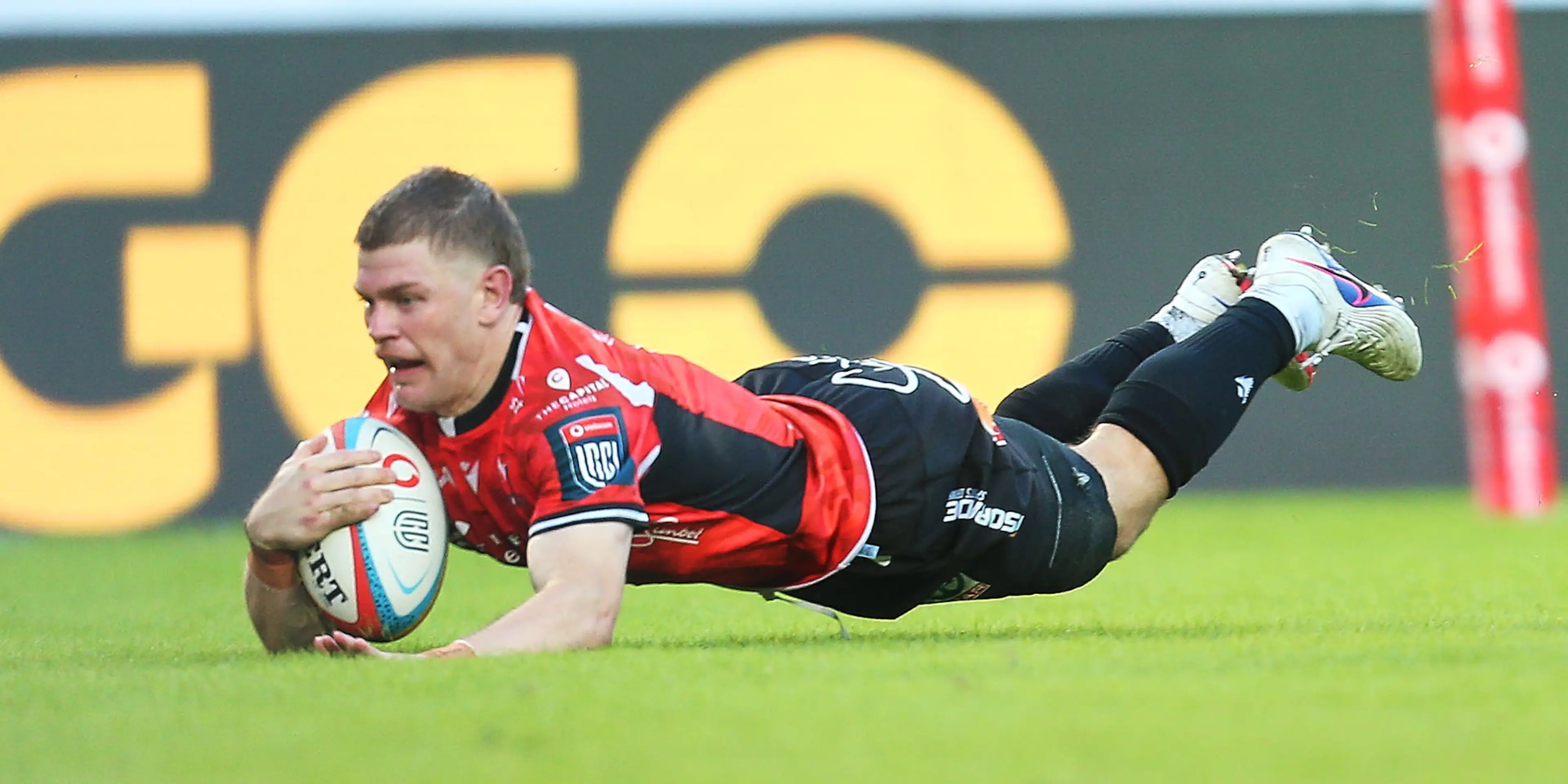 Lions smash log leaders Glasgow as they dare to dream of more