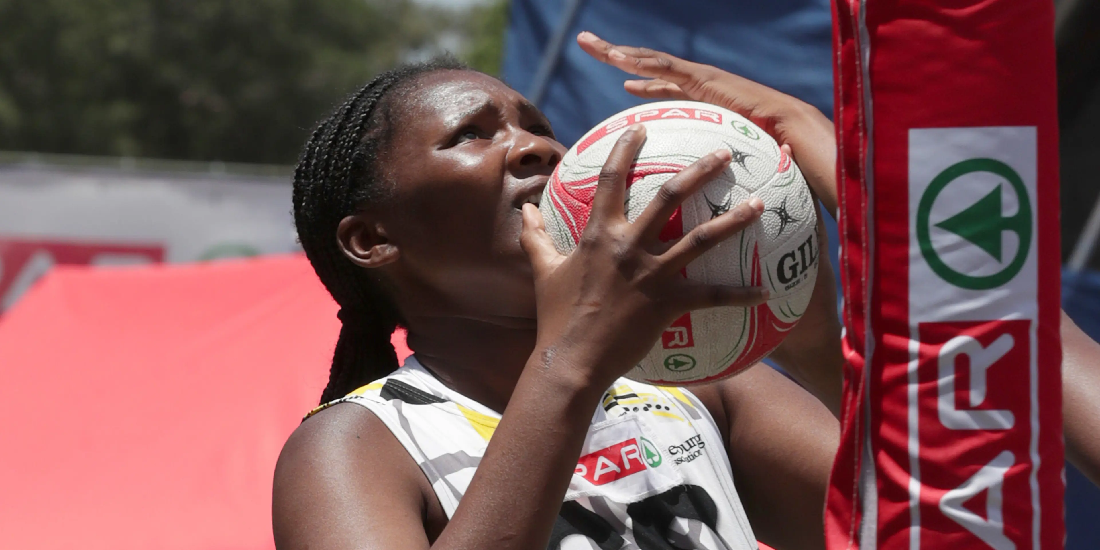 A leap of faith for Hlatshwayo as she chases a Malaysian NSL title