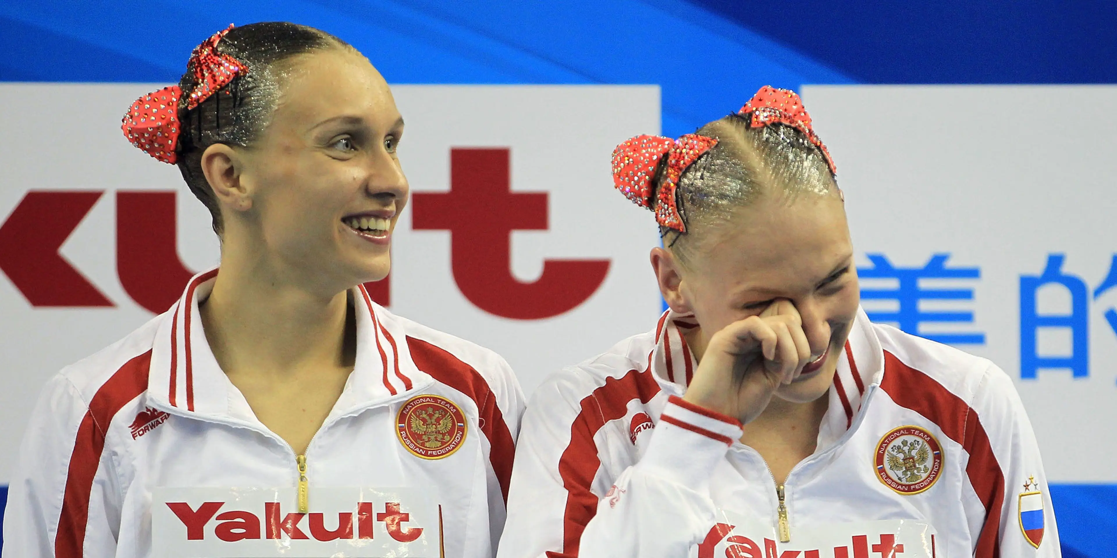 Norwegian swimming blocks events amid Russia, Belarus row