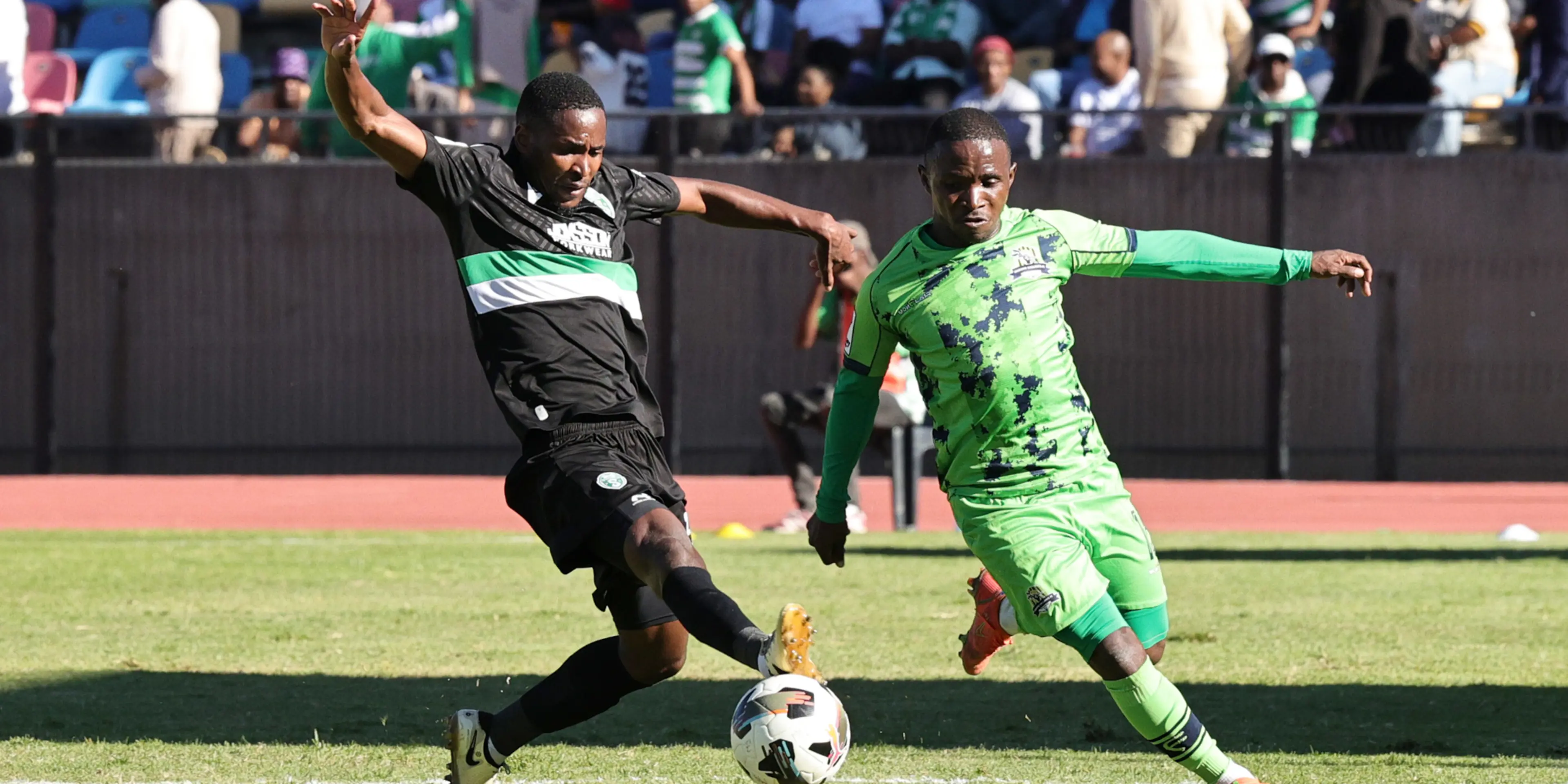 Bloemfontein derby ends in a stalemate