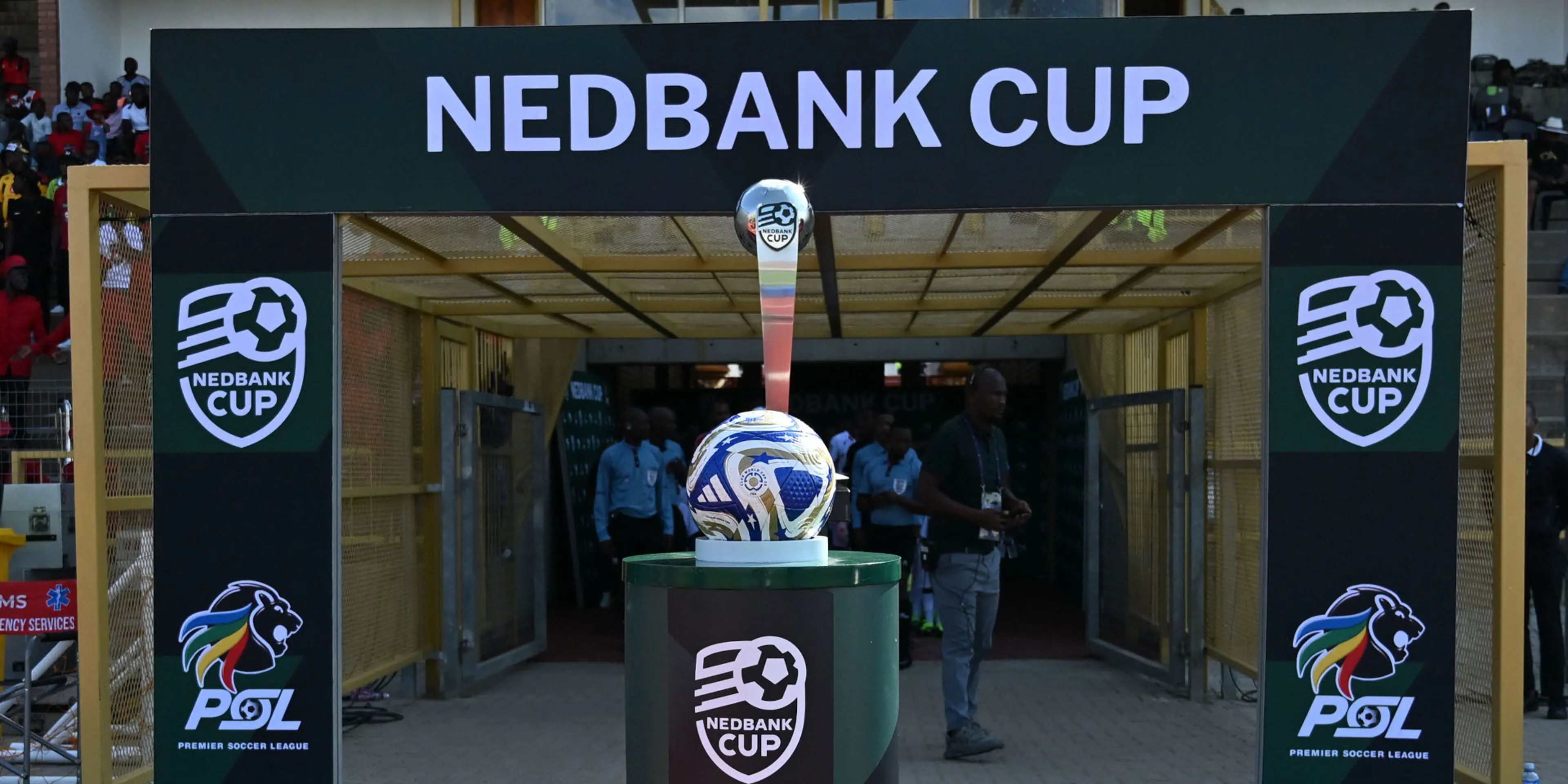 Nedbank Cup final: kick off time and ticket information confirmed
